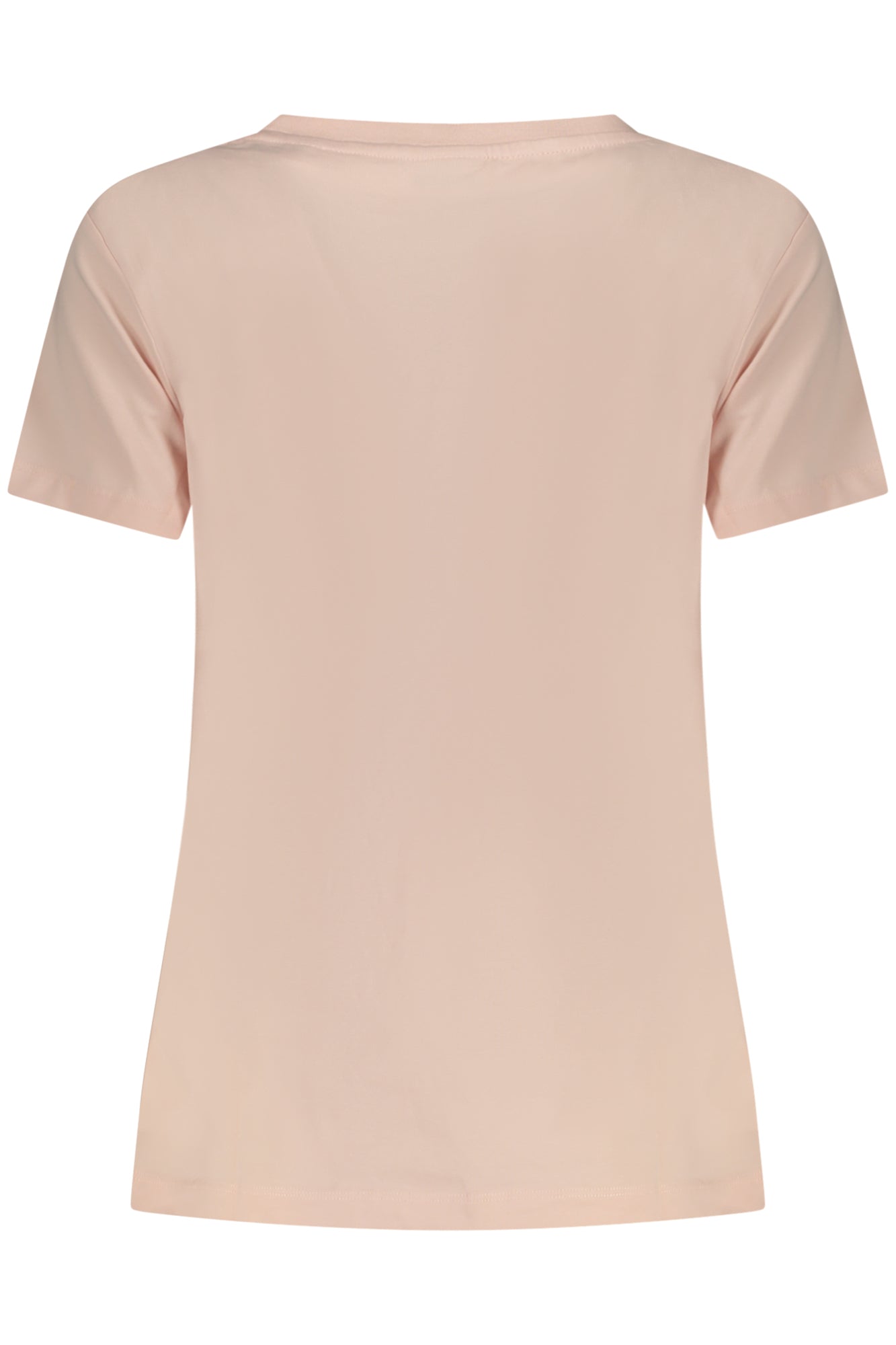 GUESS JEANS T-Shirts Pink - V3BI11J1314