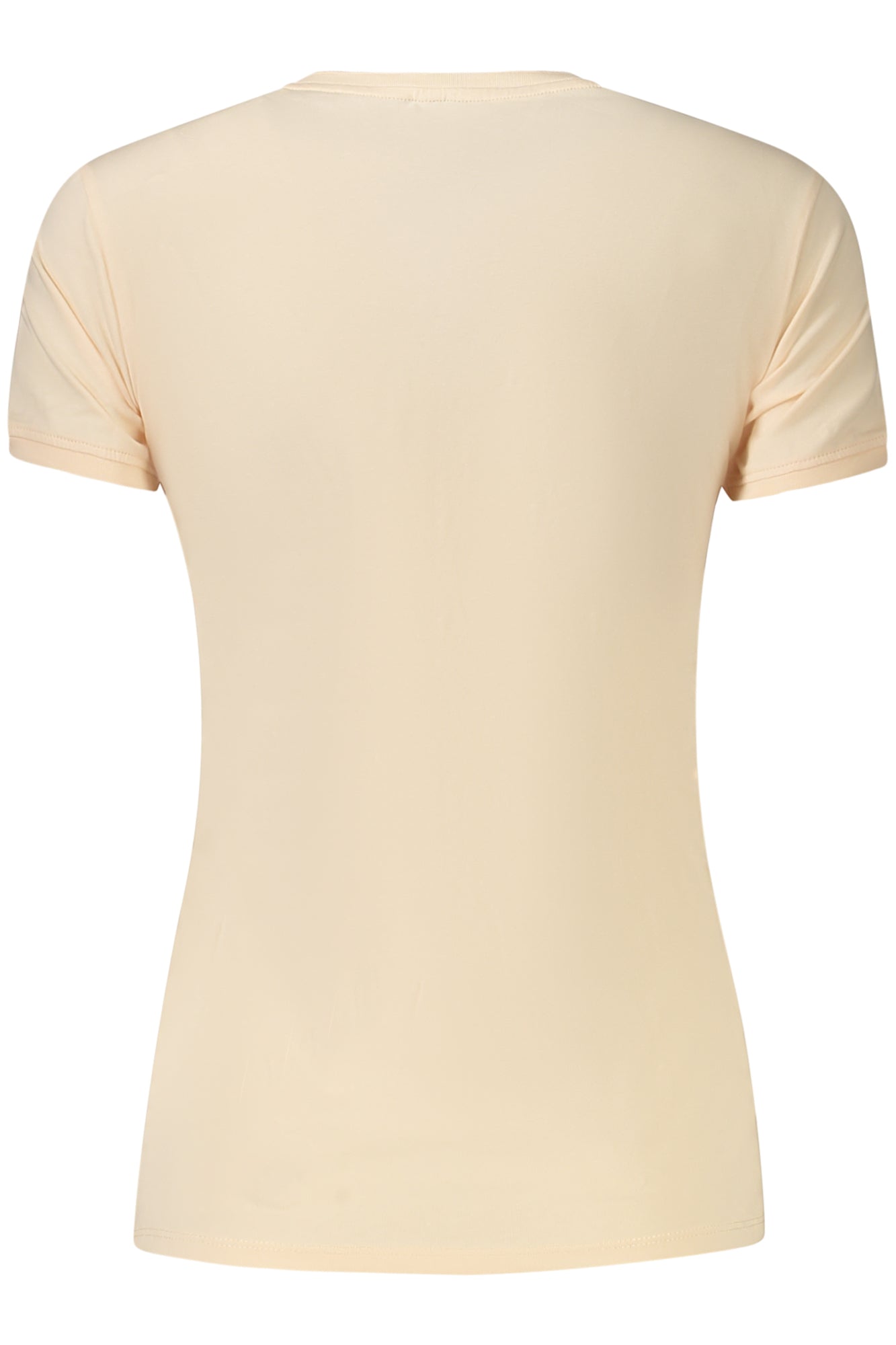 GUESS JEANS T-Shirts Pink - W2YI45J1314