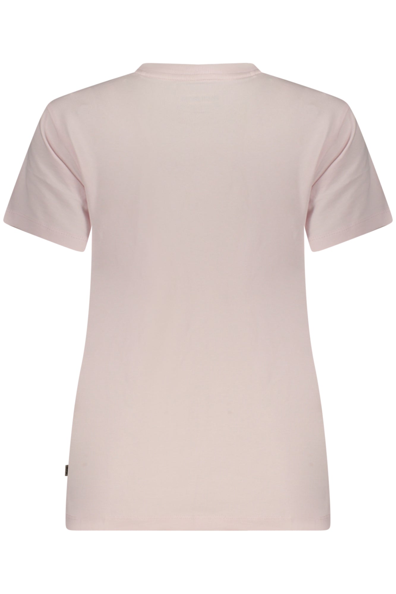 GUESS JEANS T-Shirts Pink - W4YI10J1314