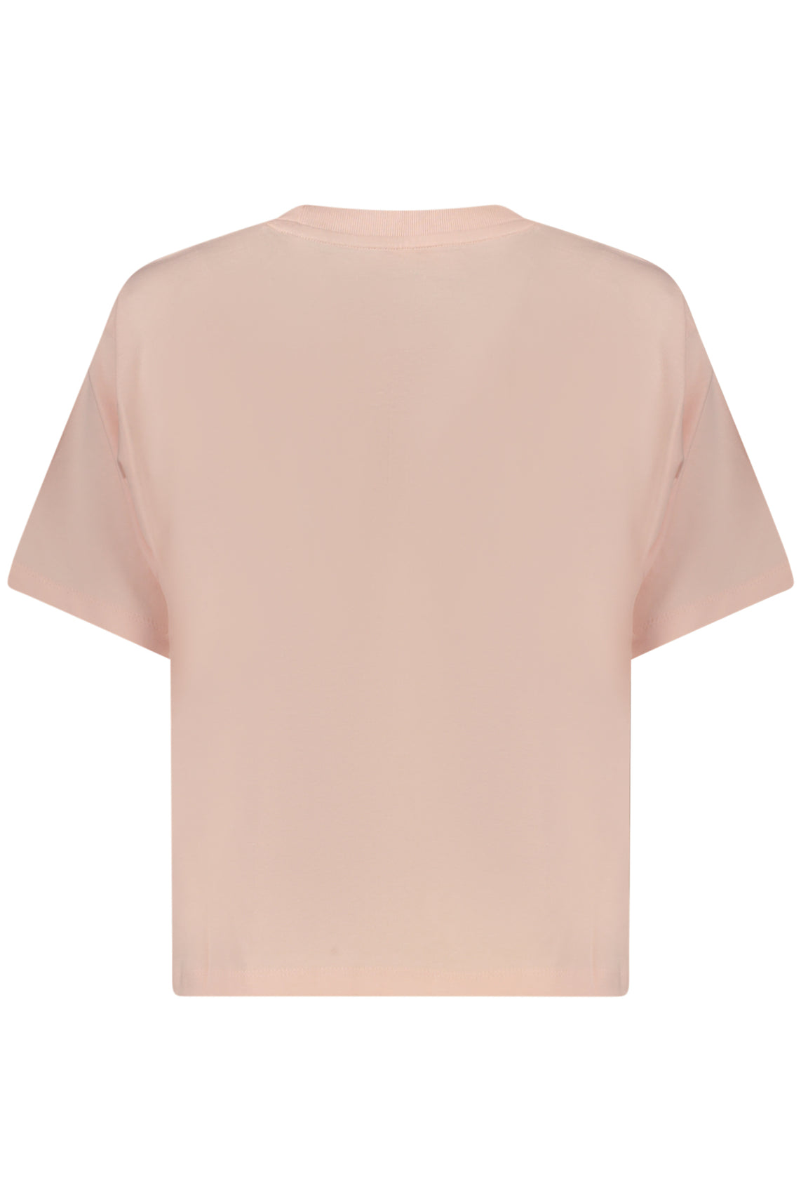 GUESS JEANS T-Shirts Pink - W4YI05K8HM0