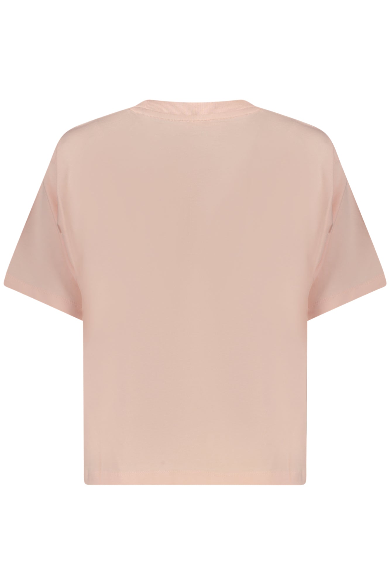 GUESS JEANS T-Shirts Pink - W4YI05K8HM0