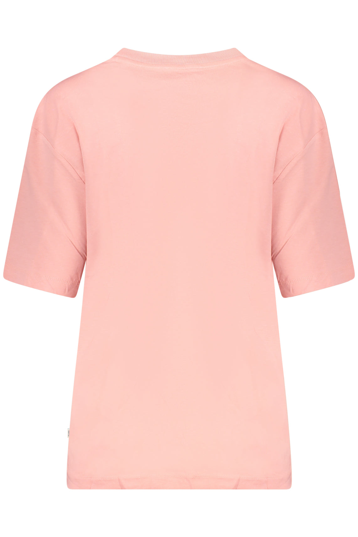 GUESS JEANS T-Shirts Pink - W4YI76K8HM0