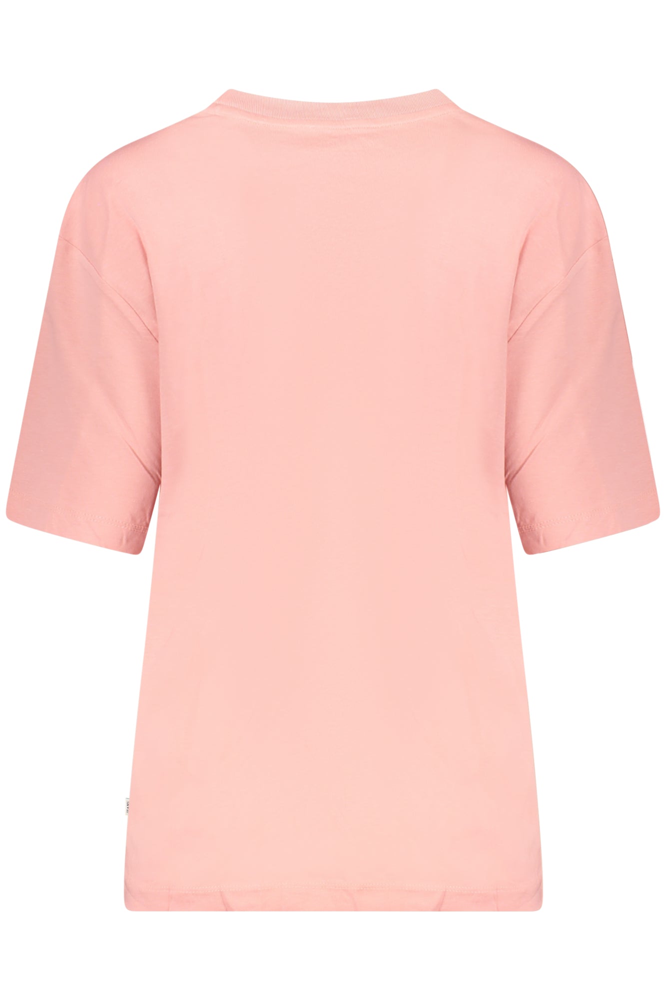GUESS JEANS T-Shirts Pink - W4YI76K8HM0
