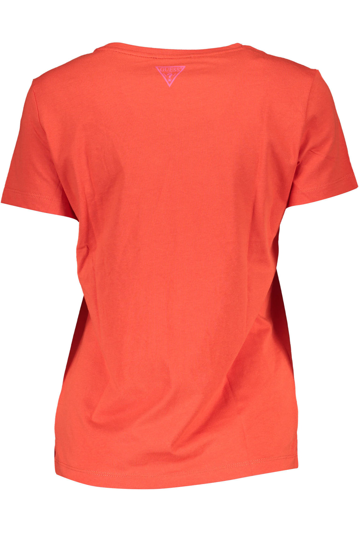 GUESS JEANS T-Shirts Red - W1RI49I3Z00