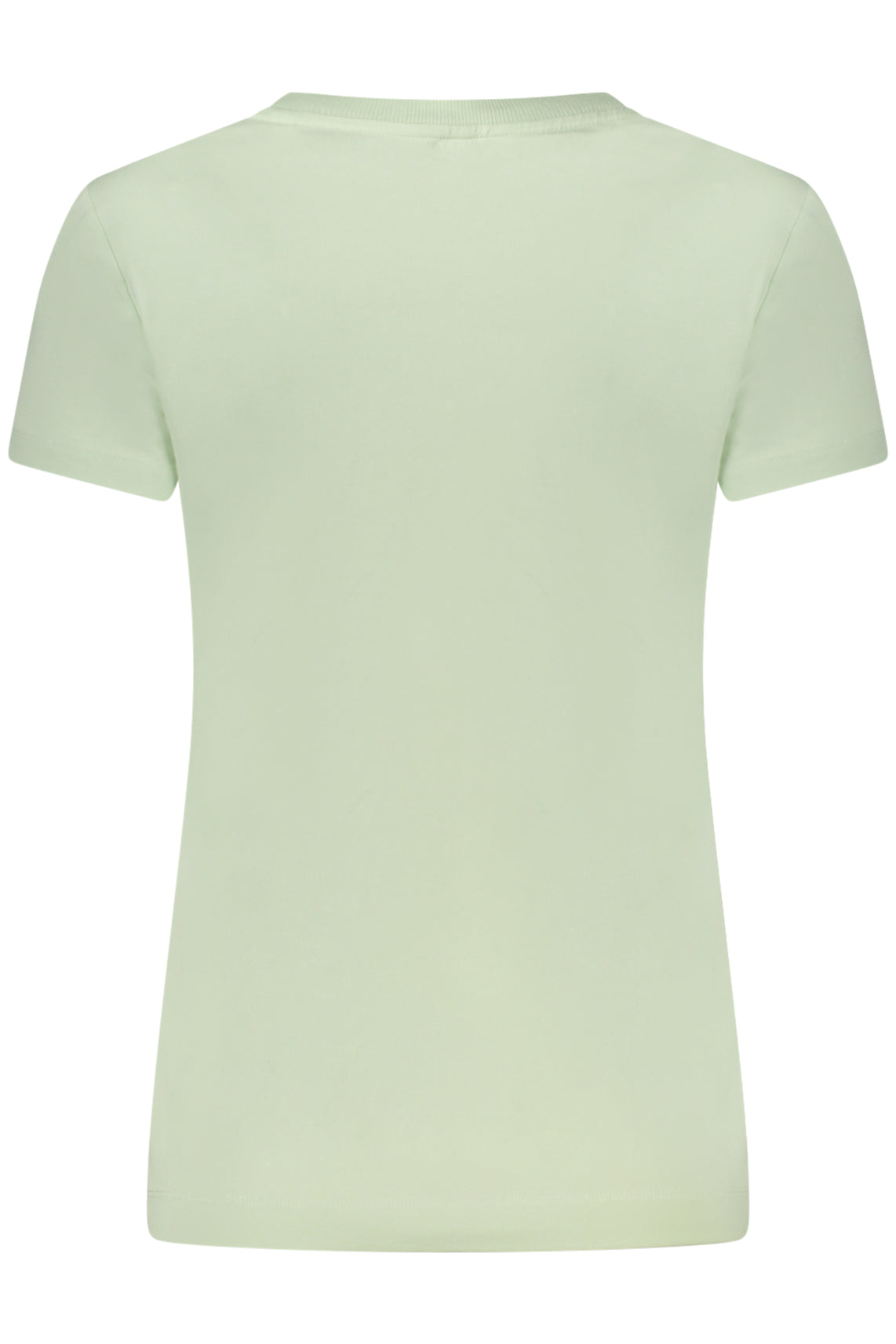 T-shirt maniche corte donna verde