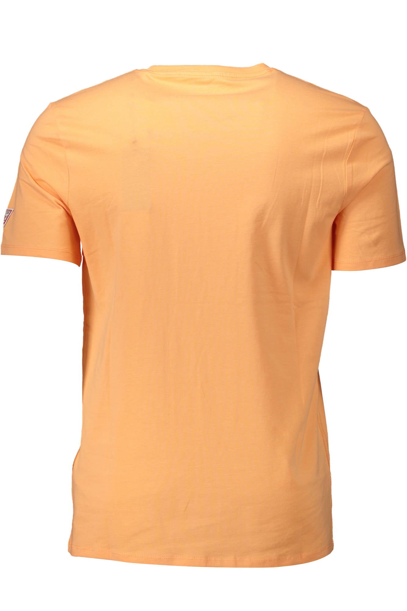 GUESS JEANS T-Shirts Orange - M1RI82J1311