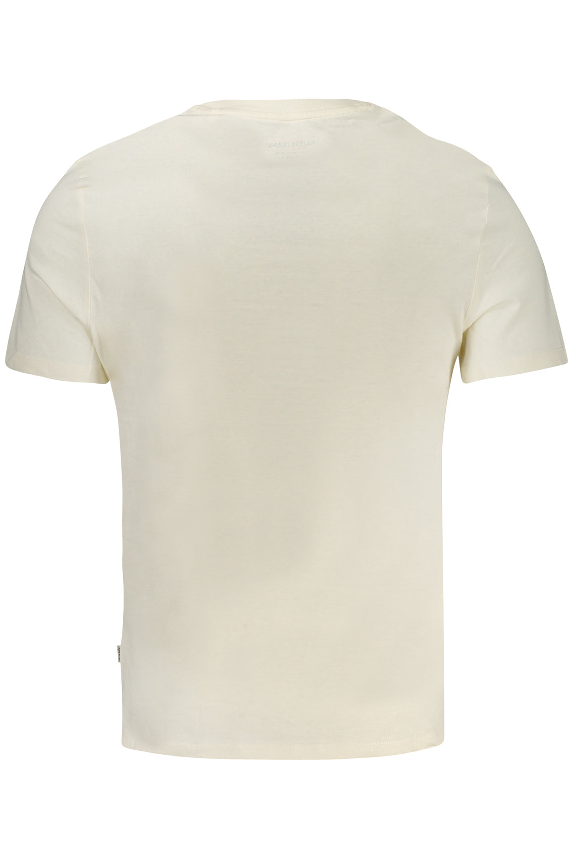 T-shirt maniche corte uomo beige