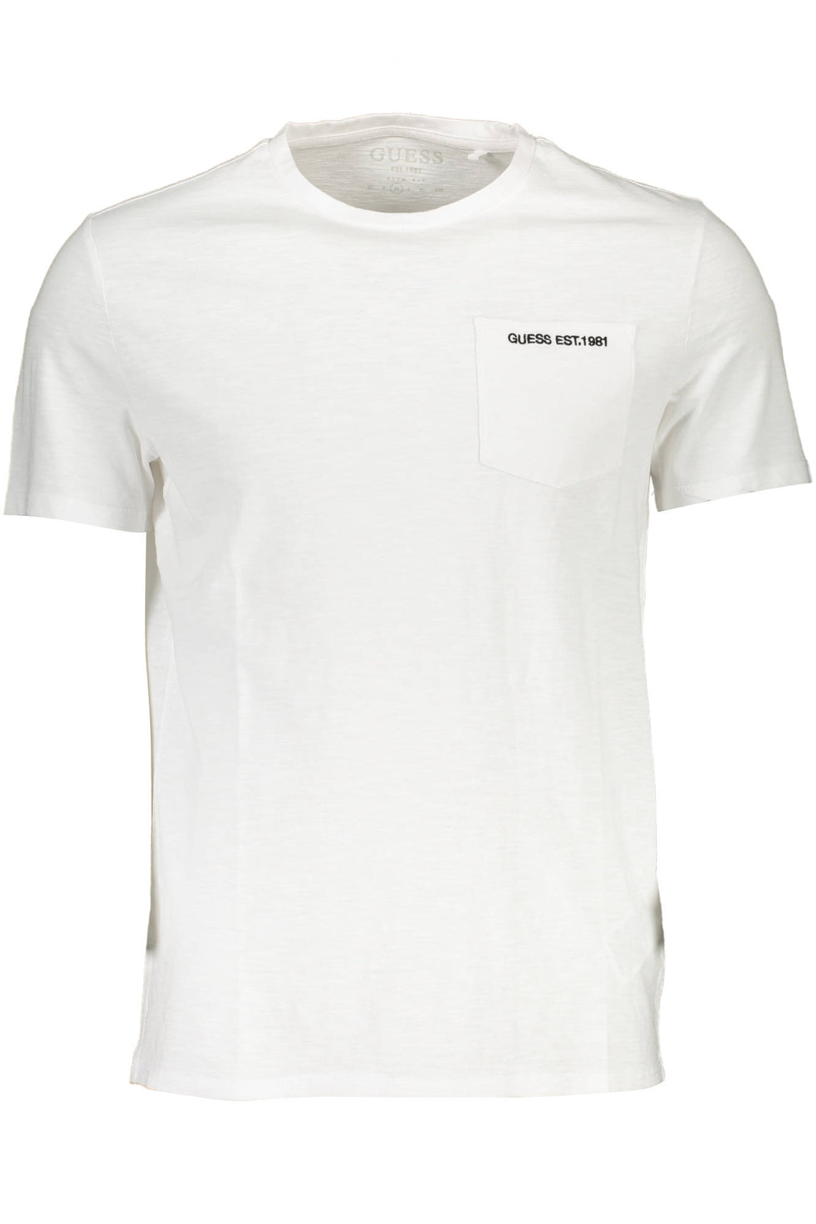 GUESS JEANS T-Shirts White - M1GI97K6XN1