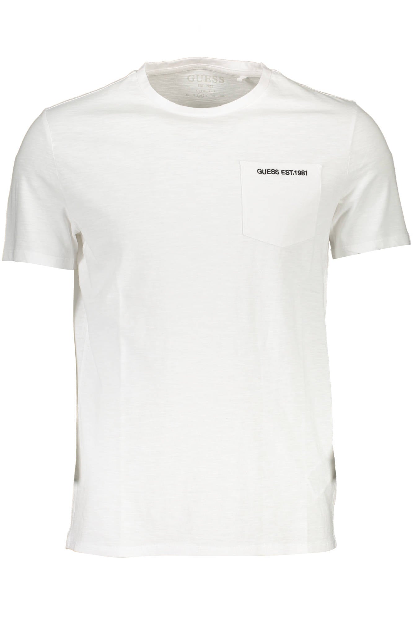GUESS JEANS T-Shirts White - M1GI97K6XN1