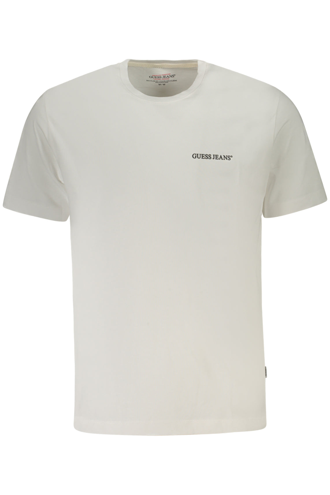 GUESS JEANS T-Shirts White - M5BI78K8FQ4