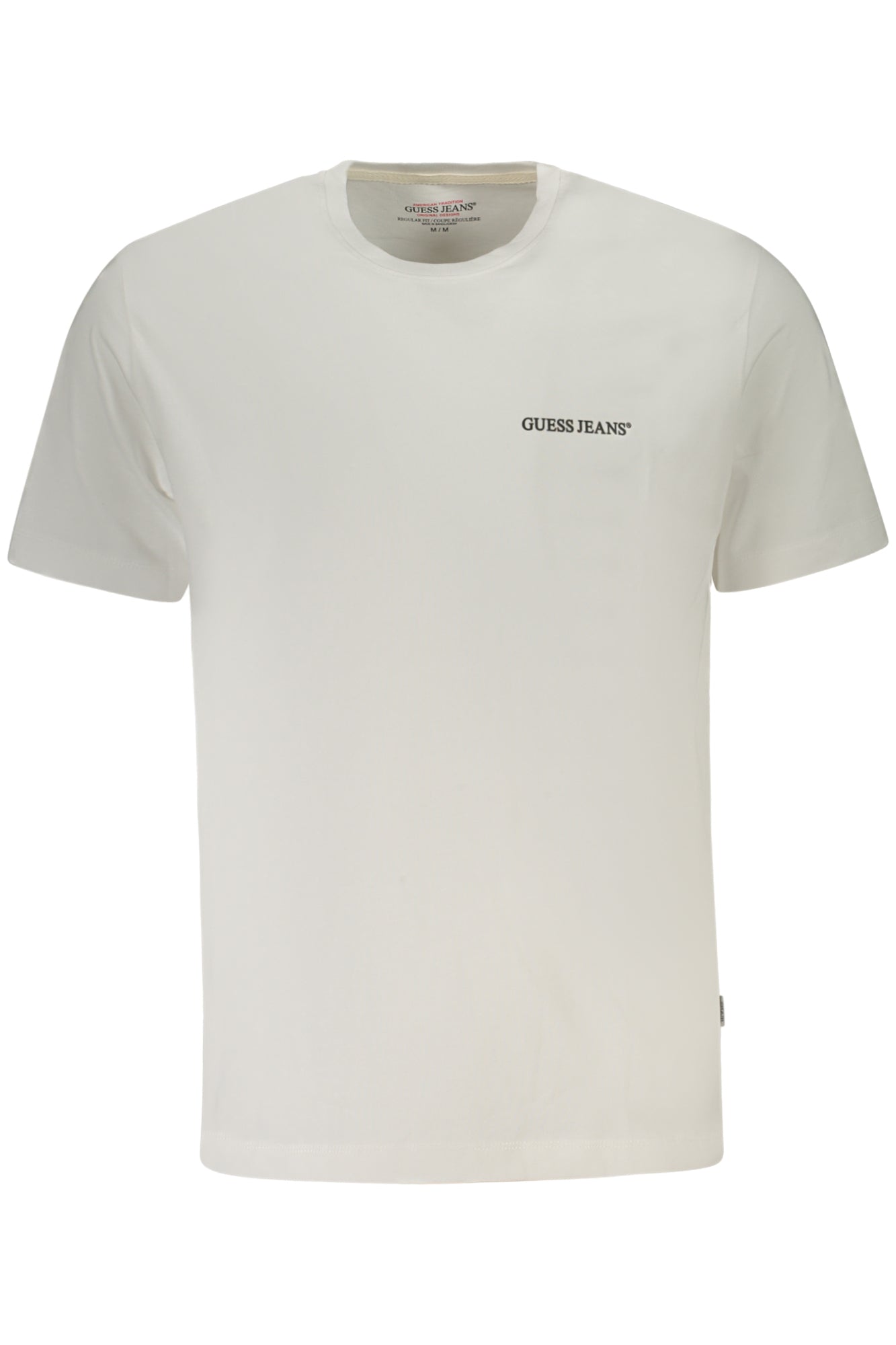 GUESS JEANS T-Shirts White - M5BI78K8FQ4