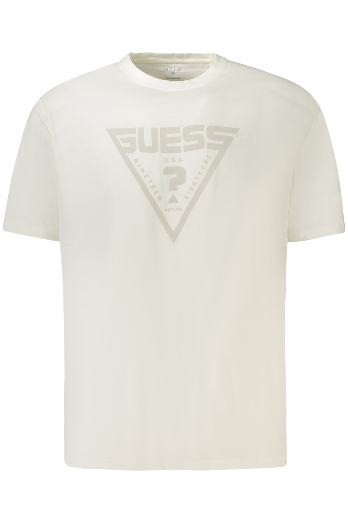 GUESS JEANS T-Shirts White - Z4BI02I3Z14