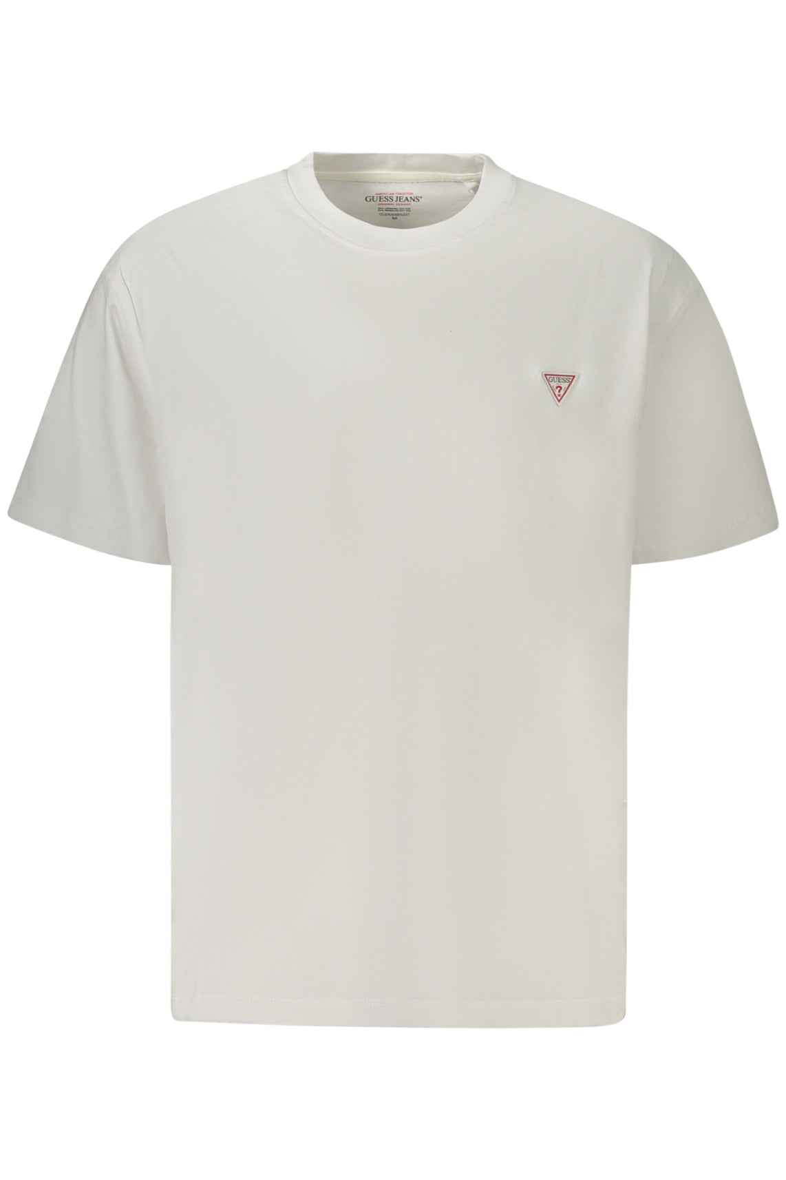 GUESS JEANS T-Shirts White - M4YI46K8FQ4