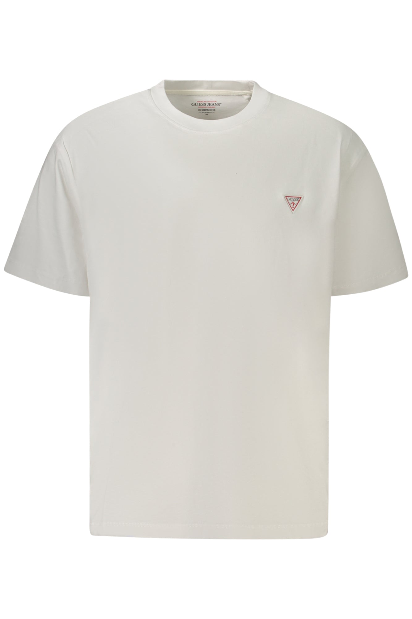 GUESS JEANS T-Shirts White - M4YI46K8FQ4