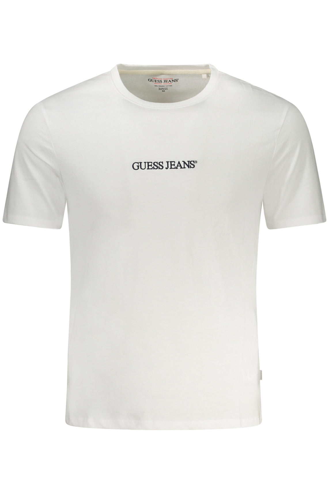 GUESS JEANS T-Shirts White - M4YI52K8HM0