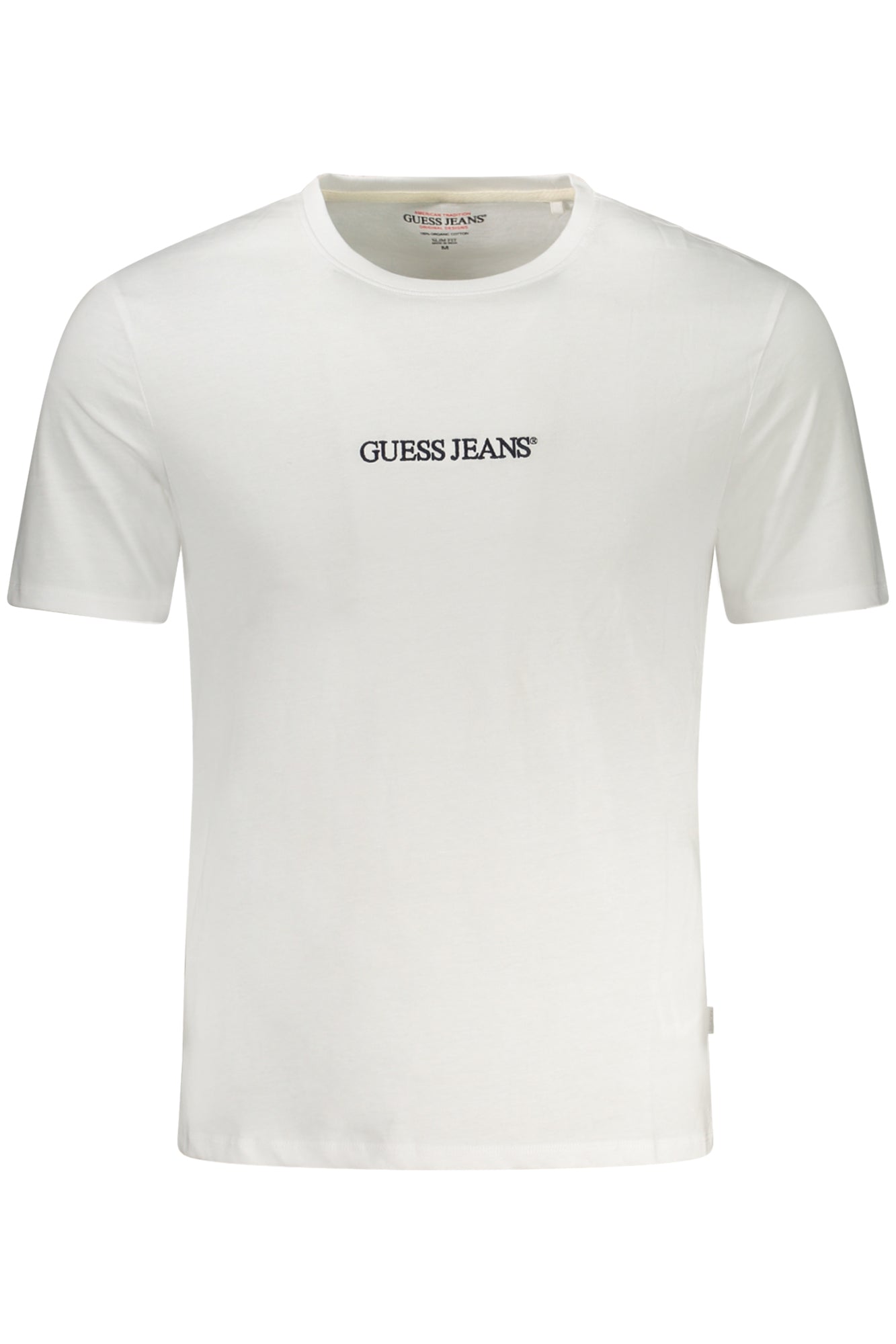 GUESS JEANS T-Shirts White - M4YI52K8HM0