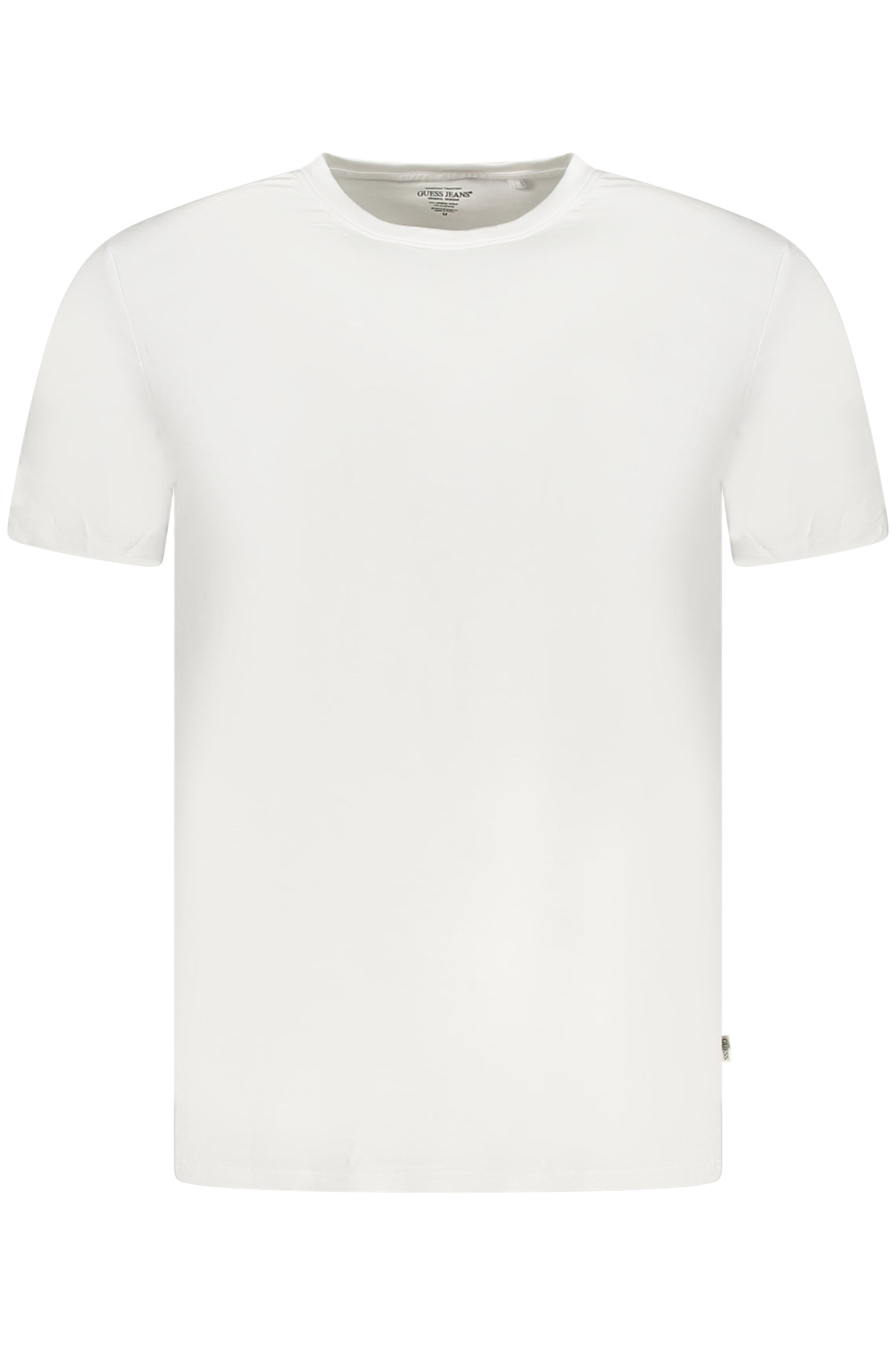 GUESS JEANS T-Shirts White - M4BZ38KBF92