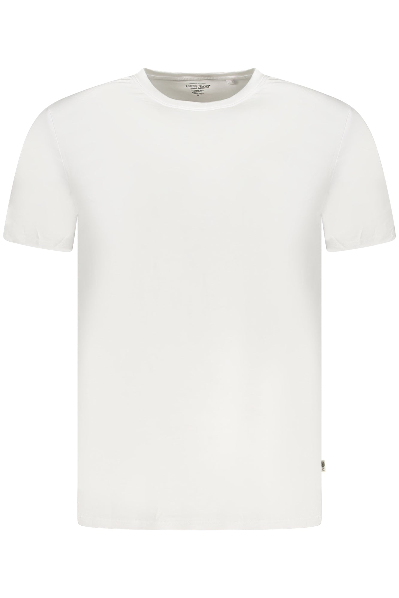 GUESS JEANS T-Shirts White - M4BZ38KBF92
