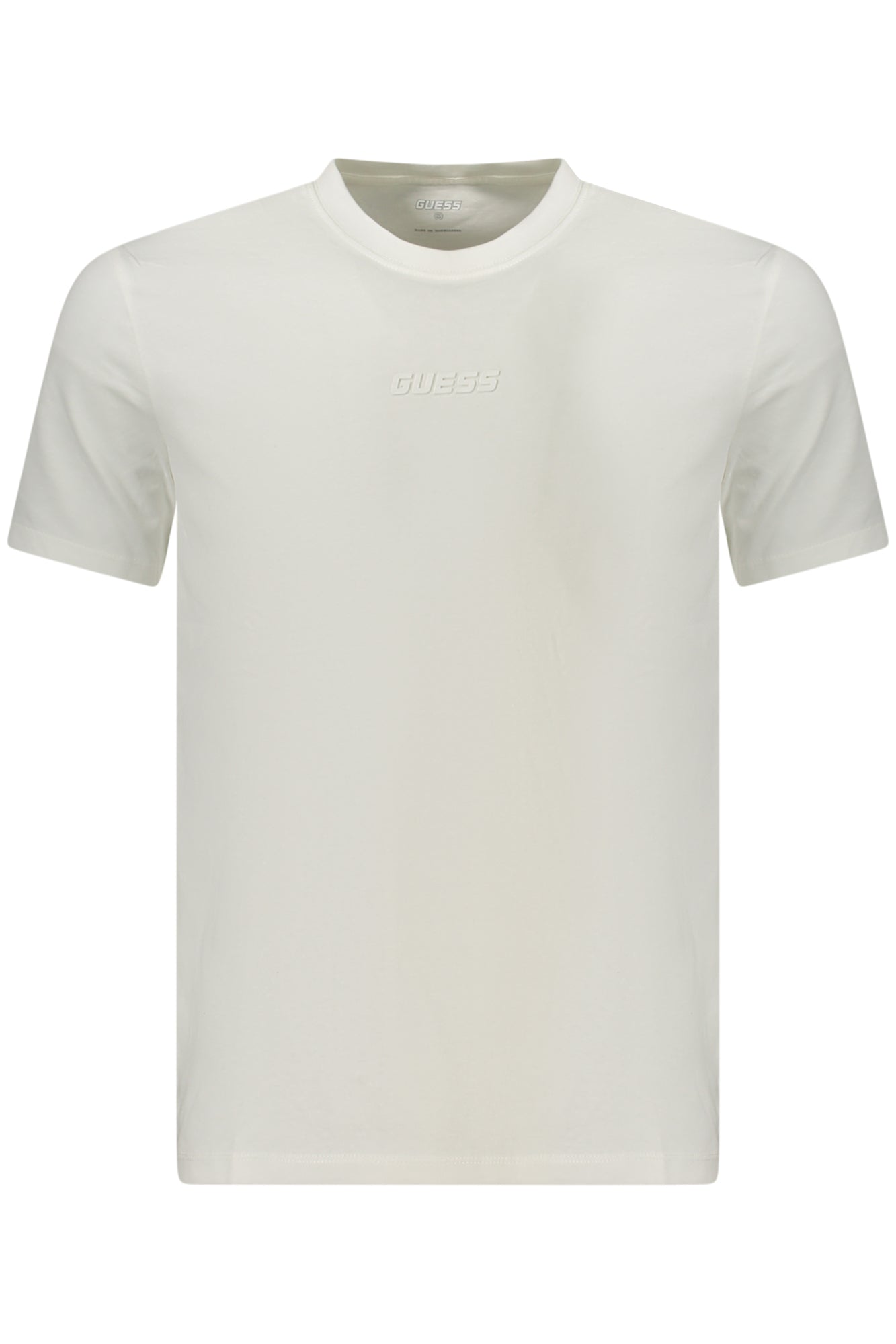 GUESS JEANS T-Shirts White - Z6GI06K2847