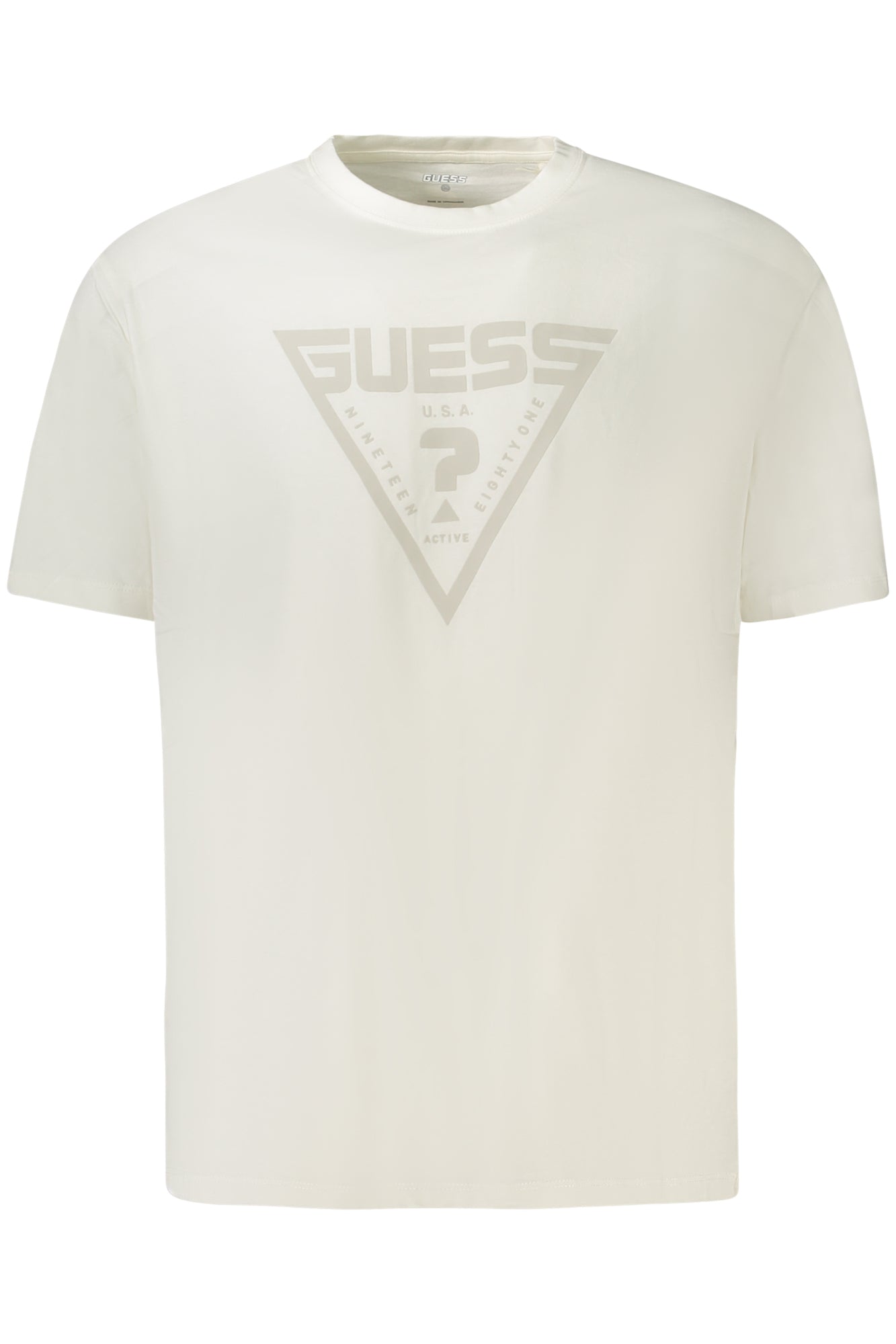 GUESS JEANS T-Shirts White - Z4BI02I3Z14