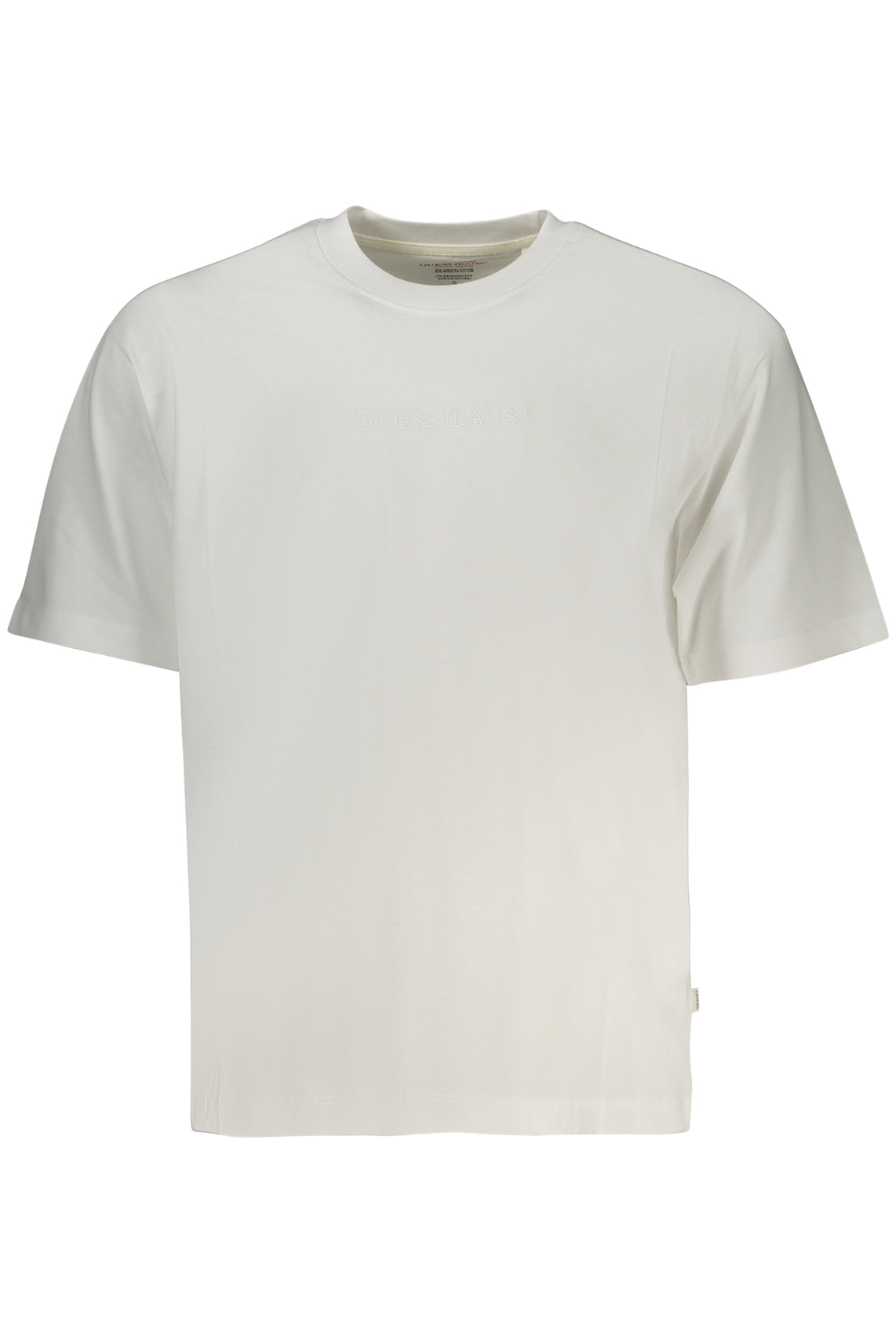 GUESS JEANS T-Shirts White - M4YI44K8FQ4