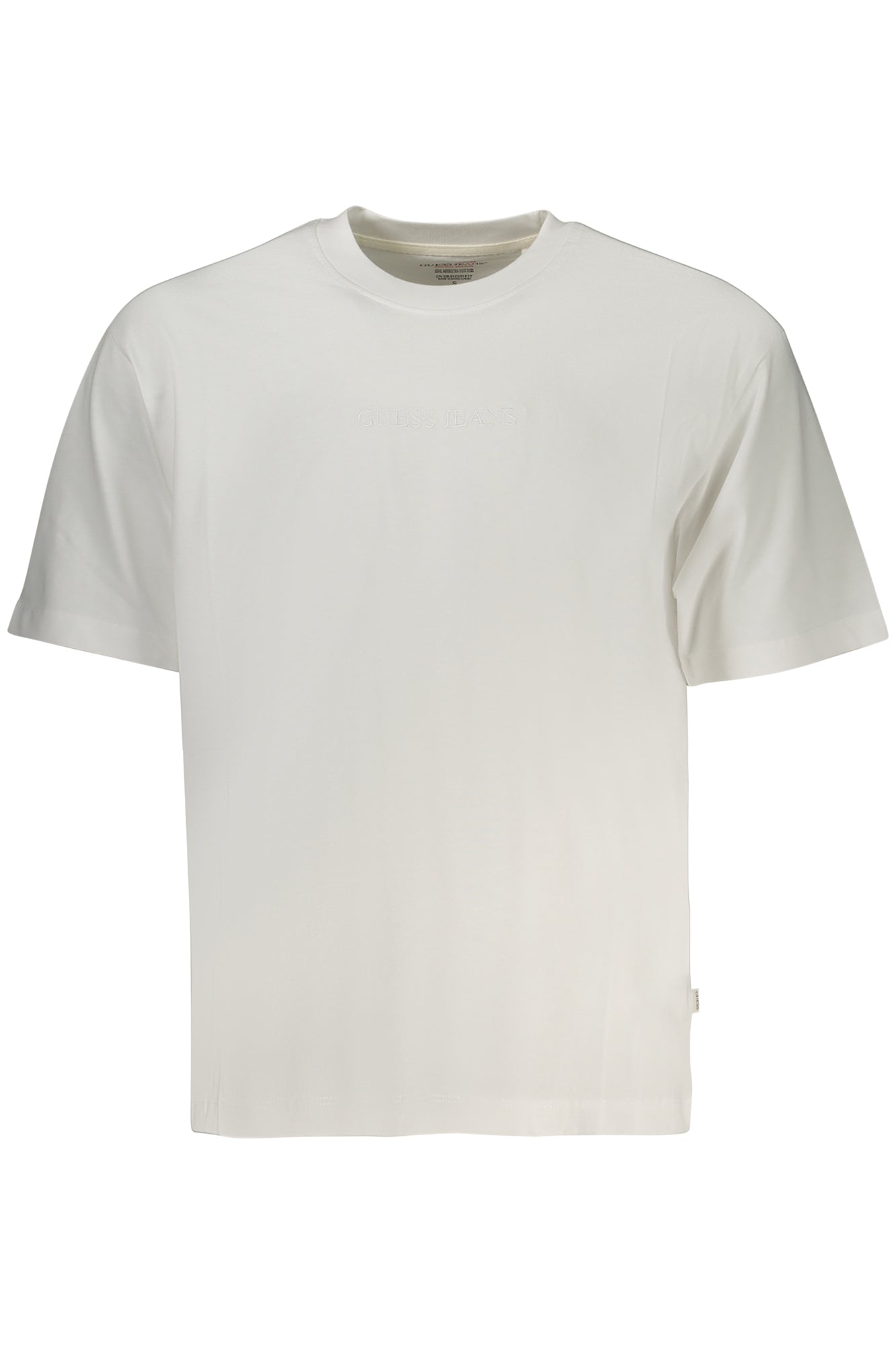 GUESS JEANS T-Shirts White - M4YI44K8FQ4