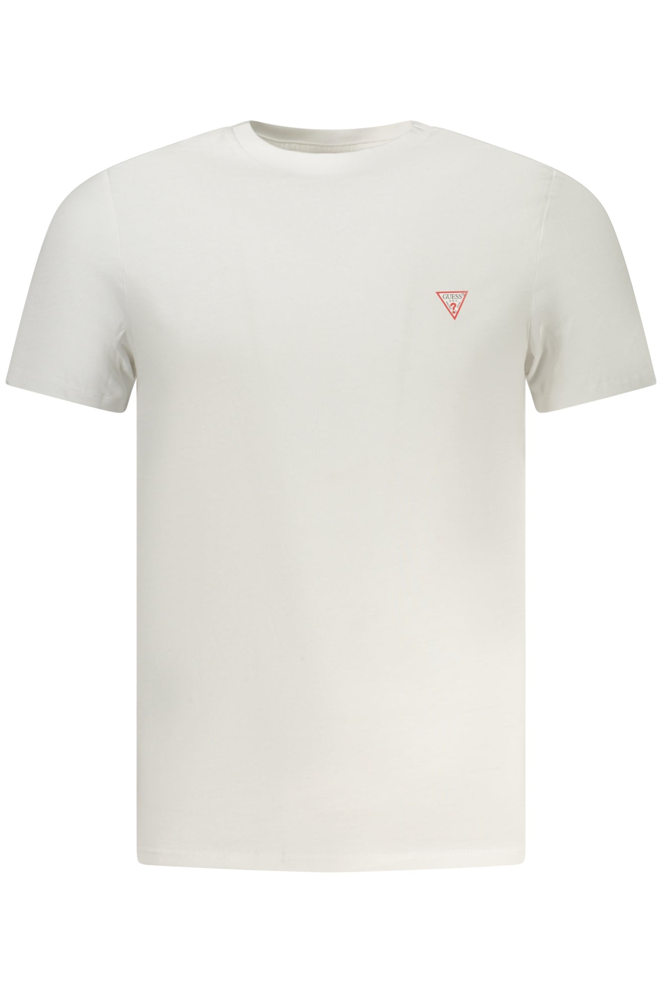 GUESS JEANS T-Shirts White - M2YI36I3Z14