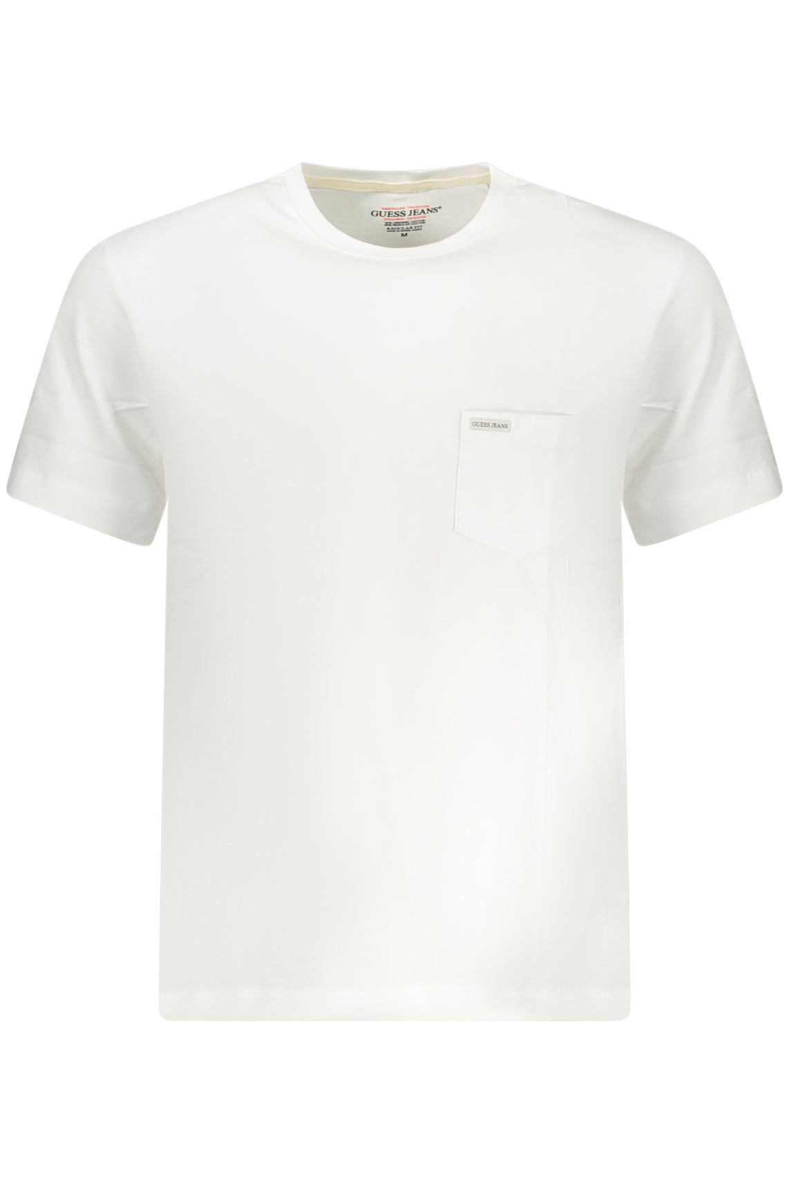 GUESS JEANS T-Shirts White - M5RI74K8FQ4