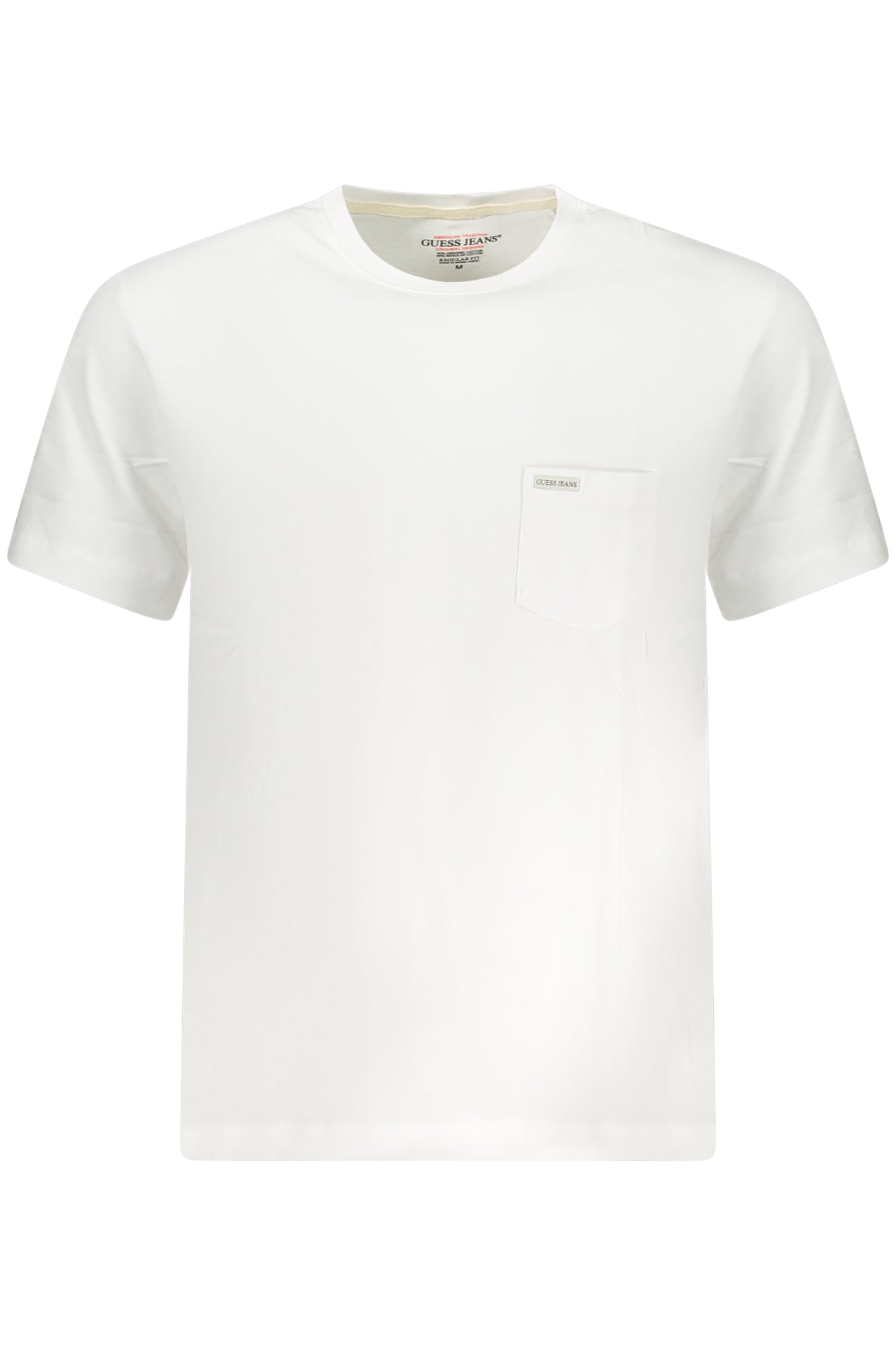 GUESS JEANS T-Shirts White - M5RI74K8FQ4