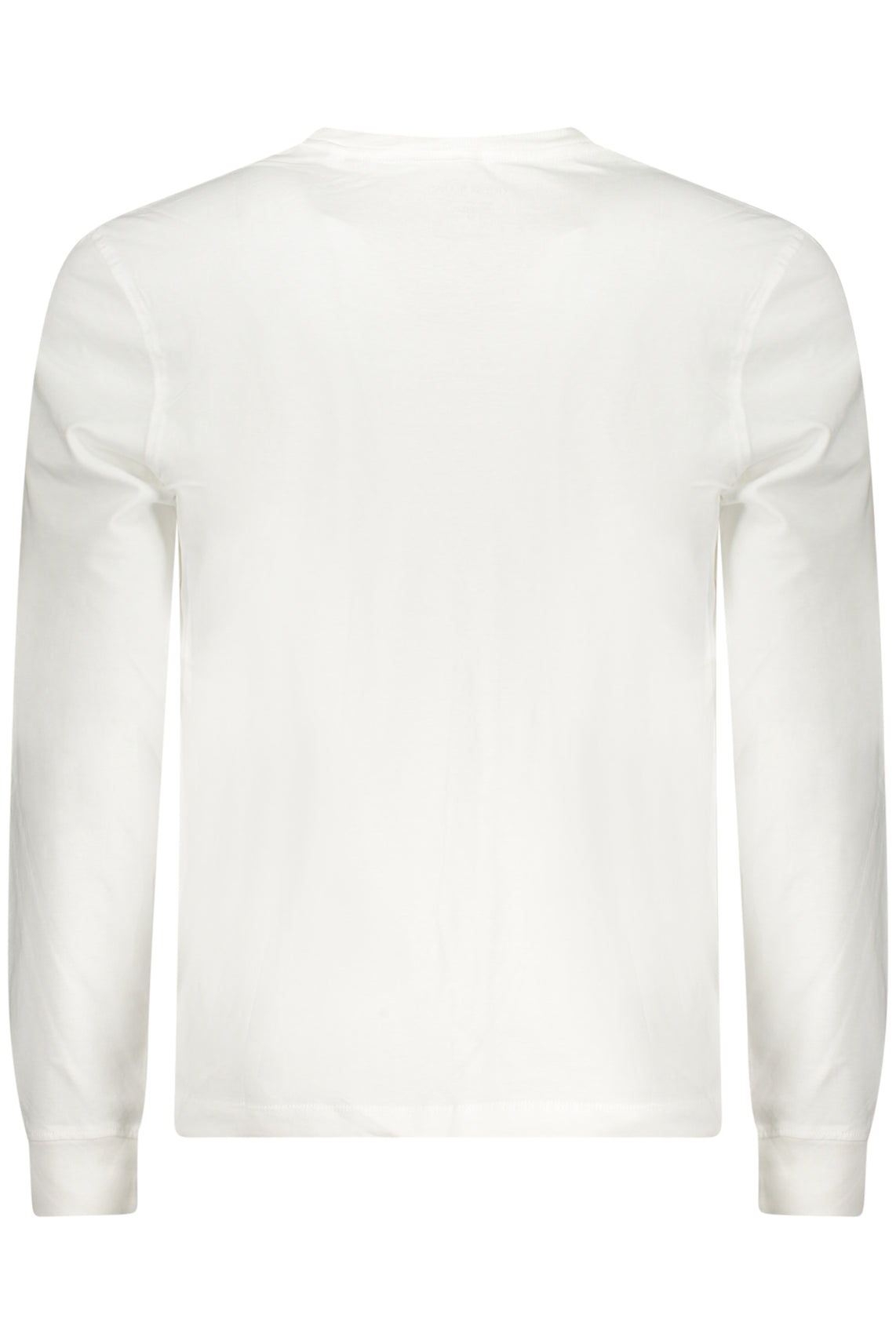 Short sleeve t-shirt men white