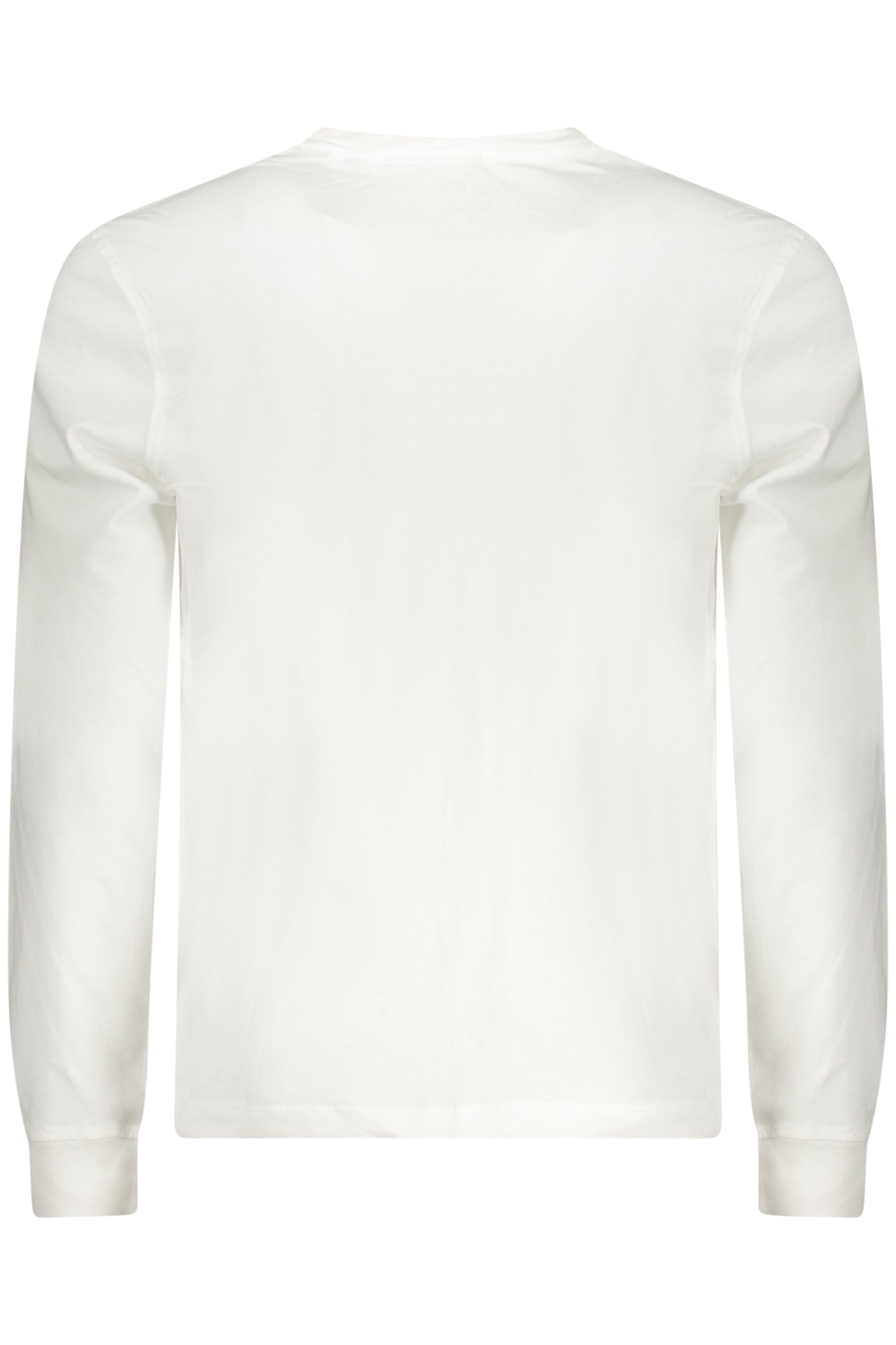 Short sleeve t-shirt men white