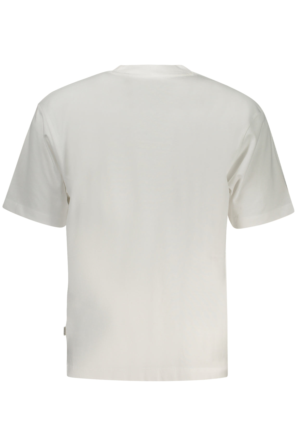 T-shirt maniche corte uomo bianco