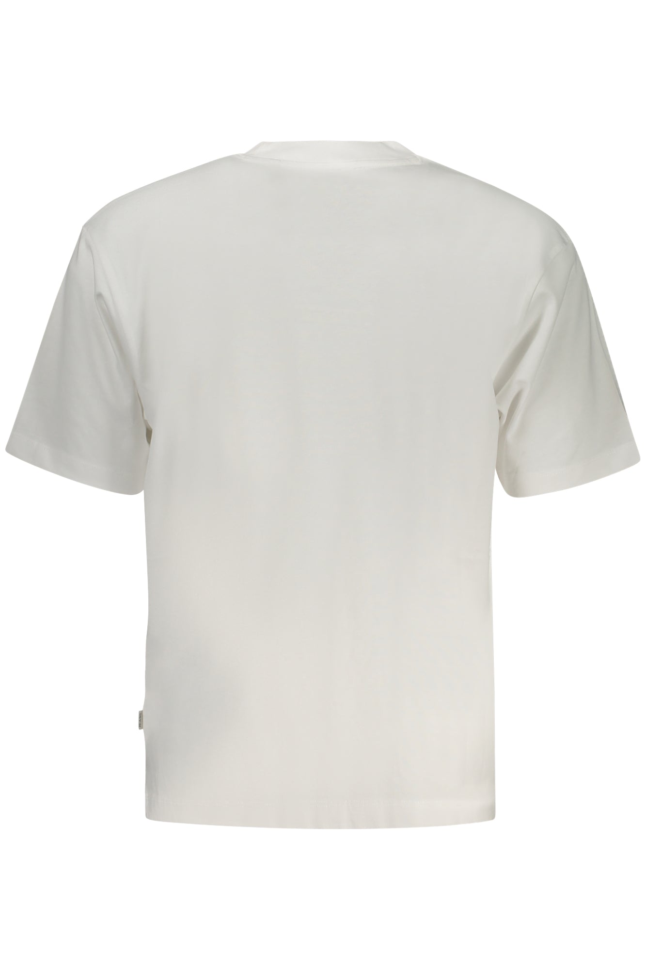 T-shirt maniche corte uomo bianco