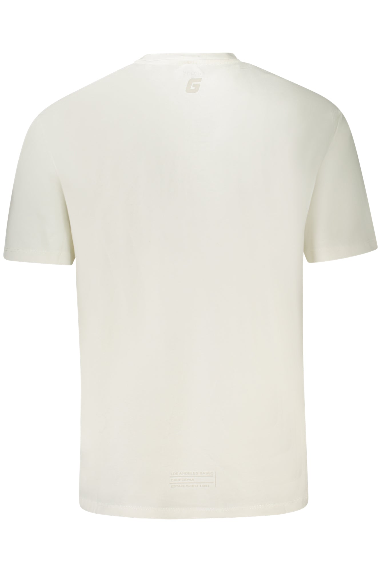 GUESS JEANS T-Shirts White - Z4BI02I3Z14