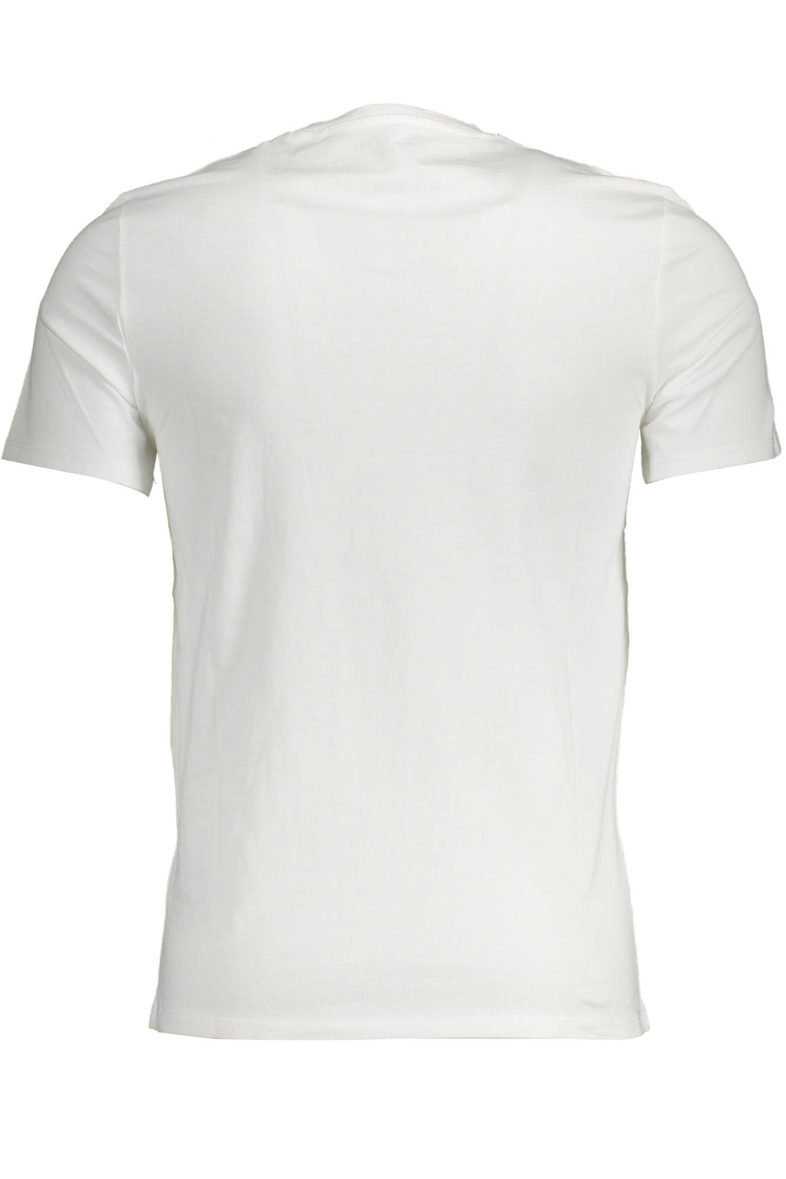 GUESS JEANS T-Shirts White - M1RI37I3Z11