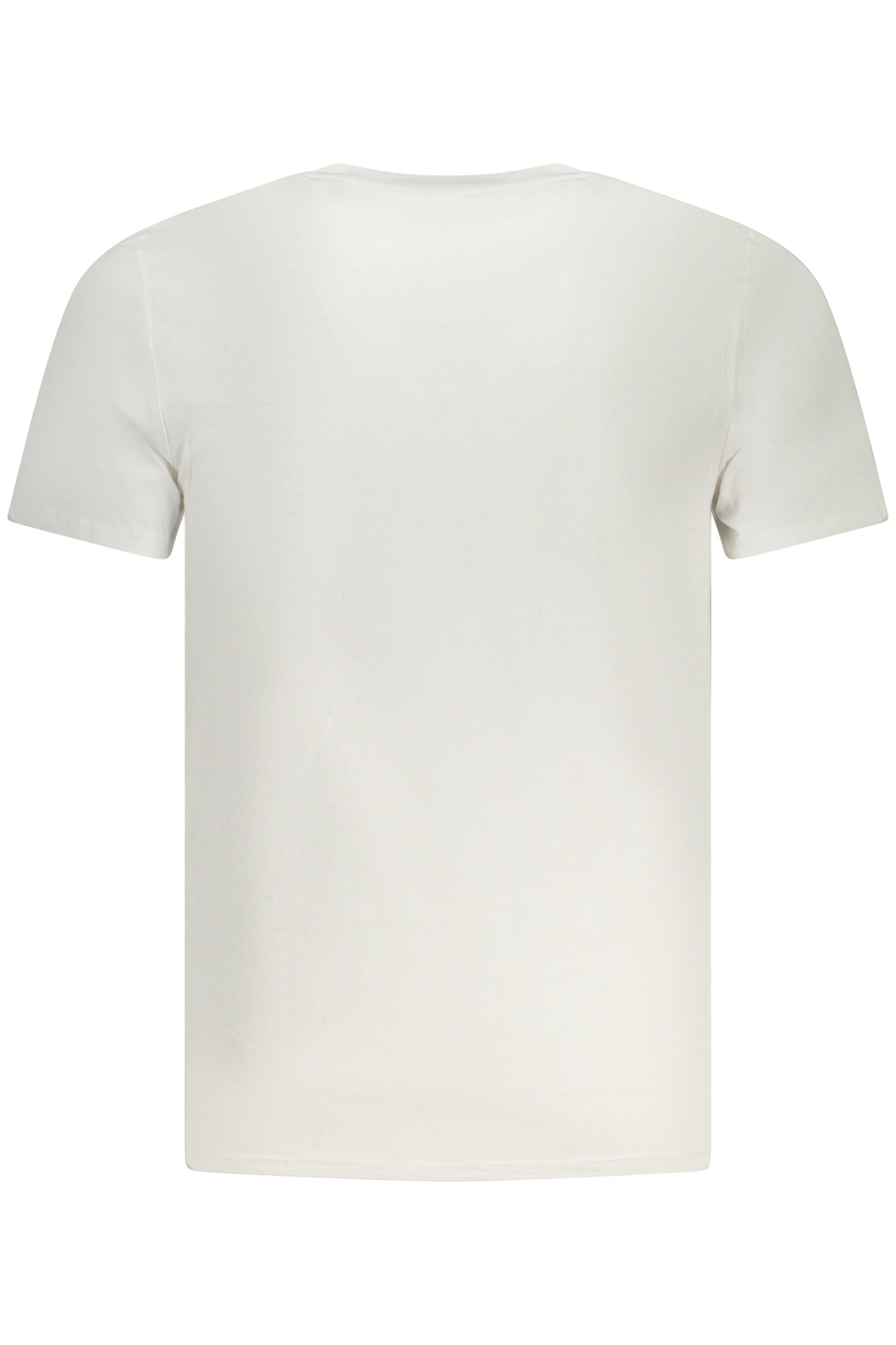 GUESS JEANS T-Shirts White - M2YI36I3Z14