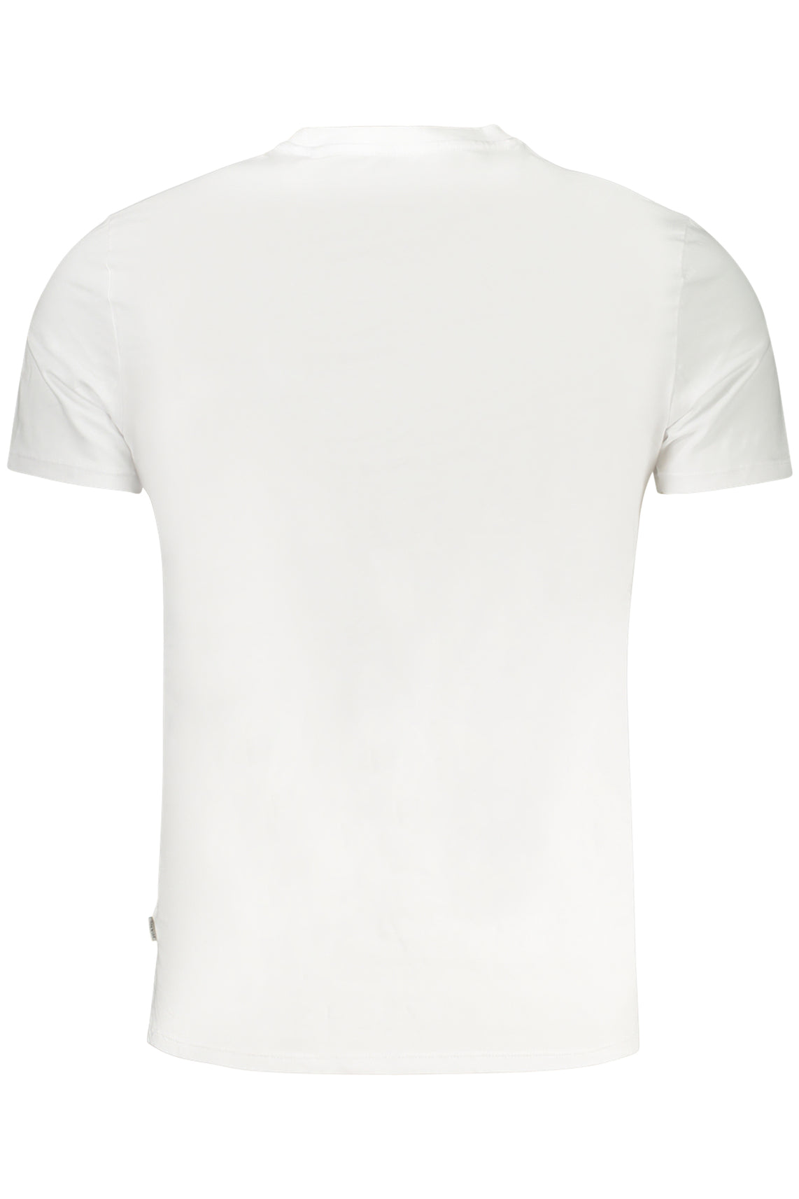 T-shirt maniche corte uomo bianco