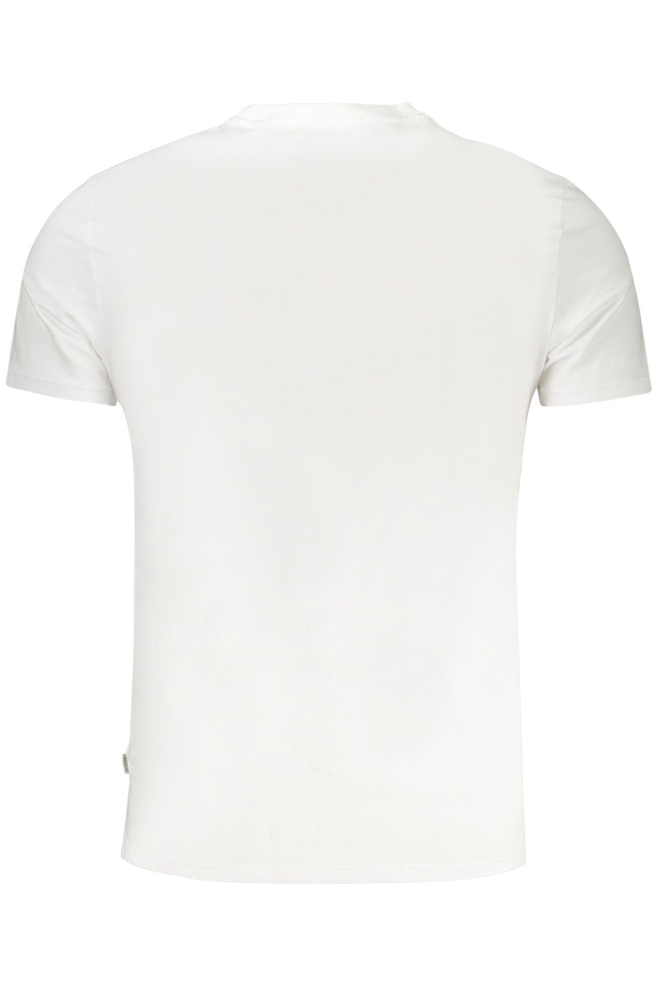 T-shirt maniche corte uomo bianco
