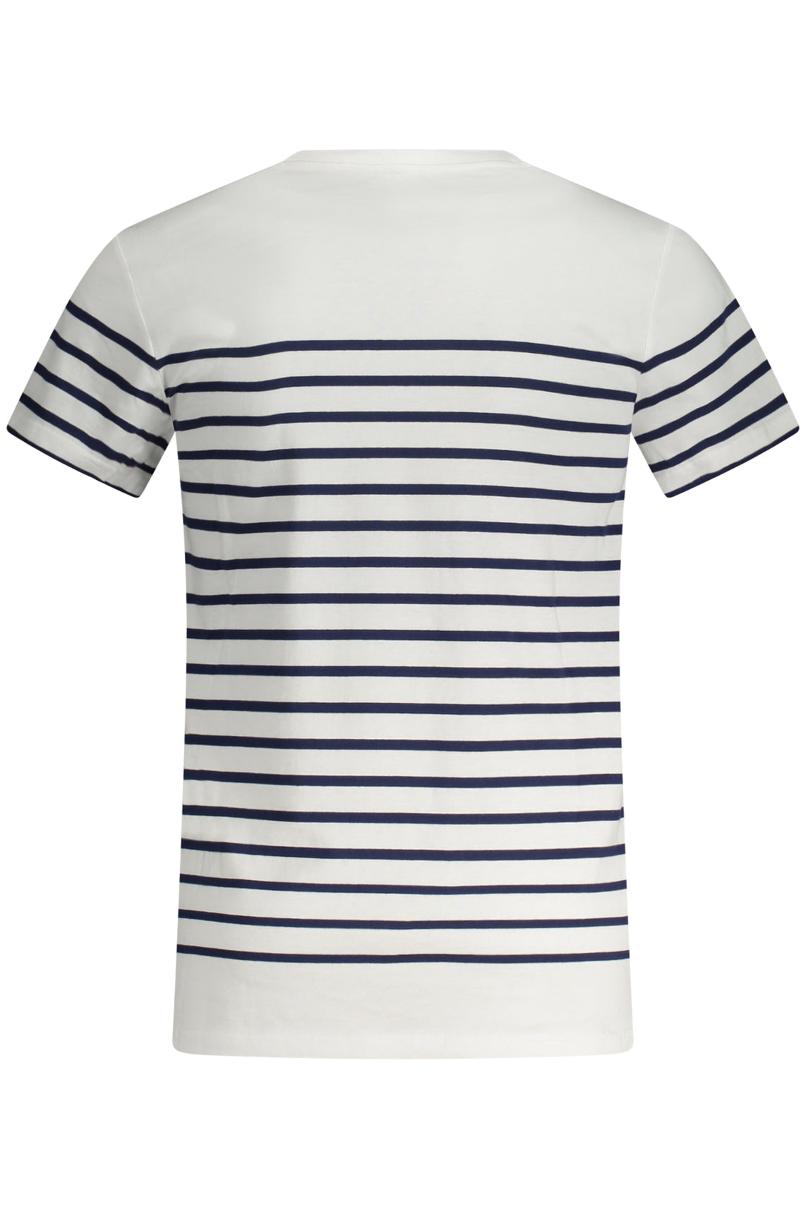 T-shirt maniche corte uomo bianco