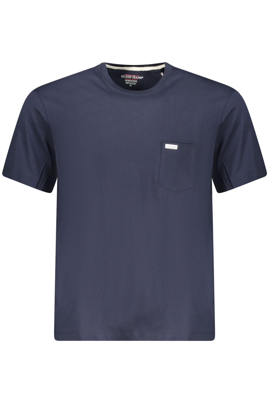 GUESS JEANS T-Shirts Blue - M5RI74K8FQ4
