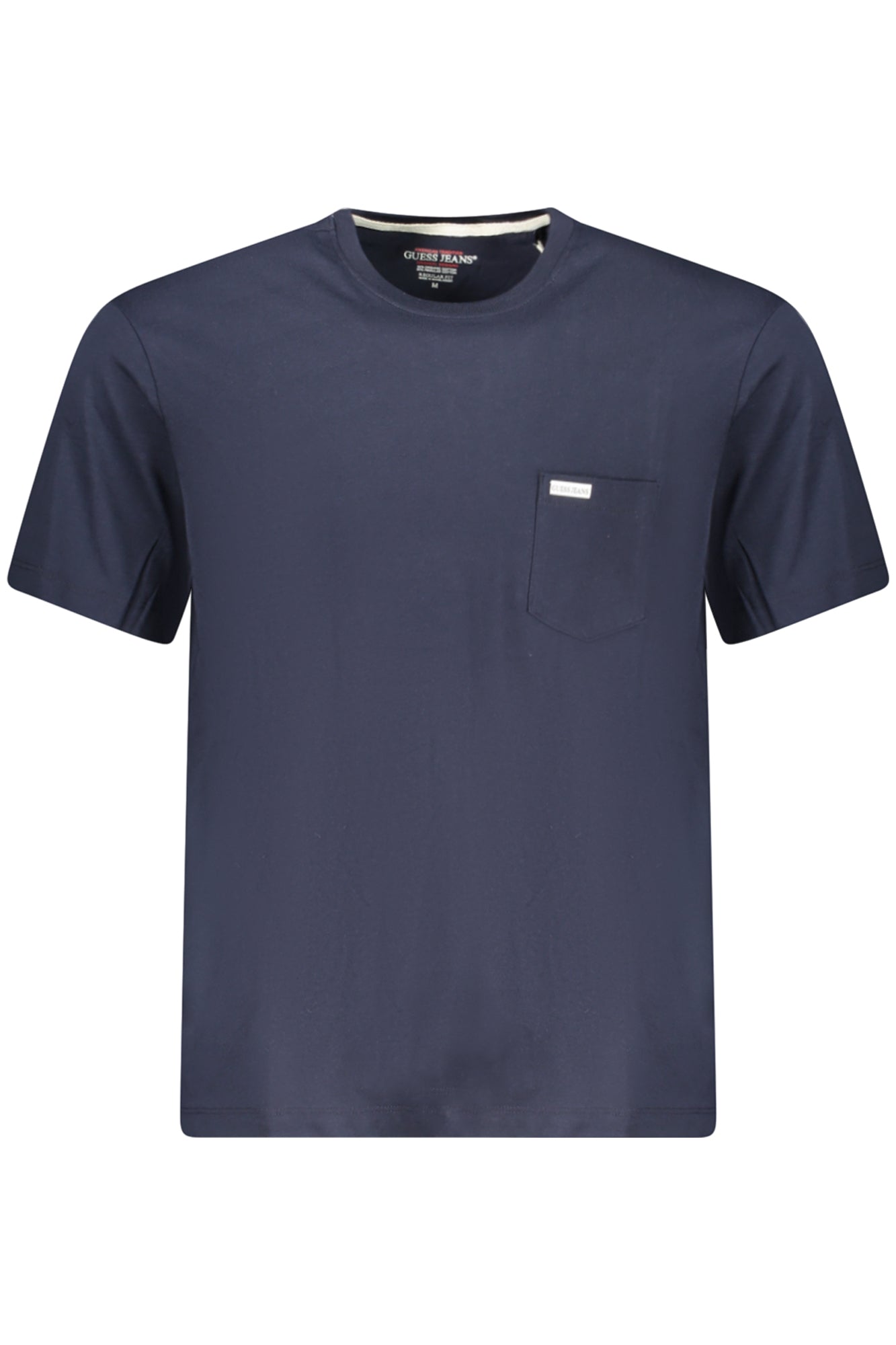 GUESS JEANS T-Shirts Blue - M5RI74K8FQ4