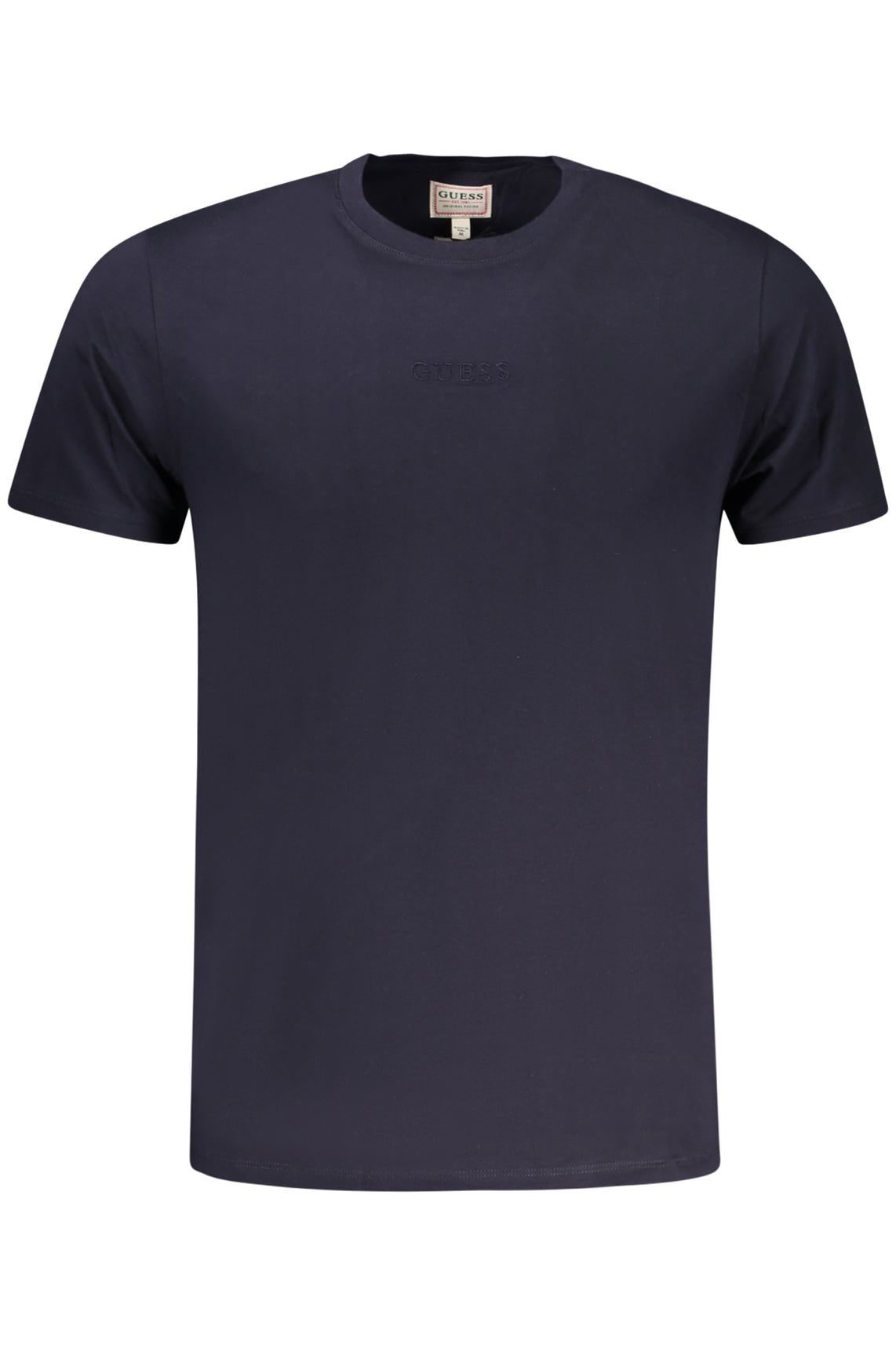 GUESS JEANS T-Shirts Blue - M4GP39K7HD0