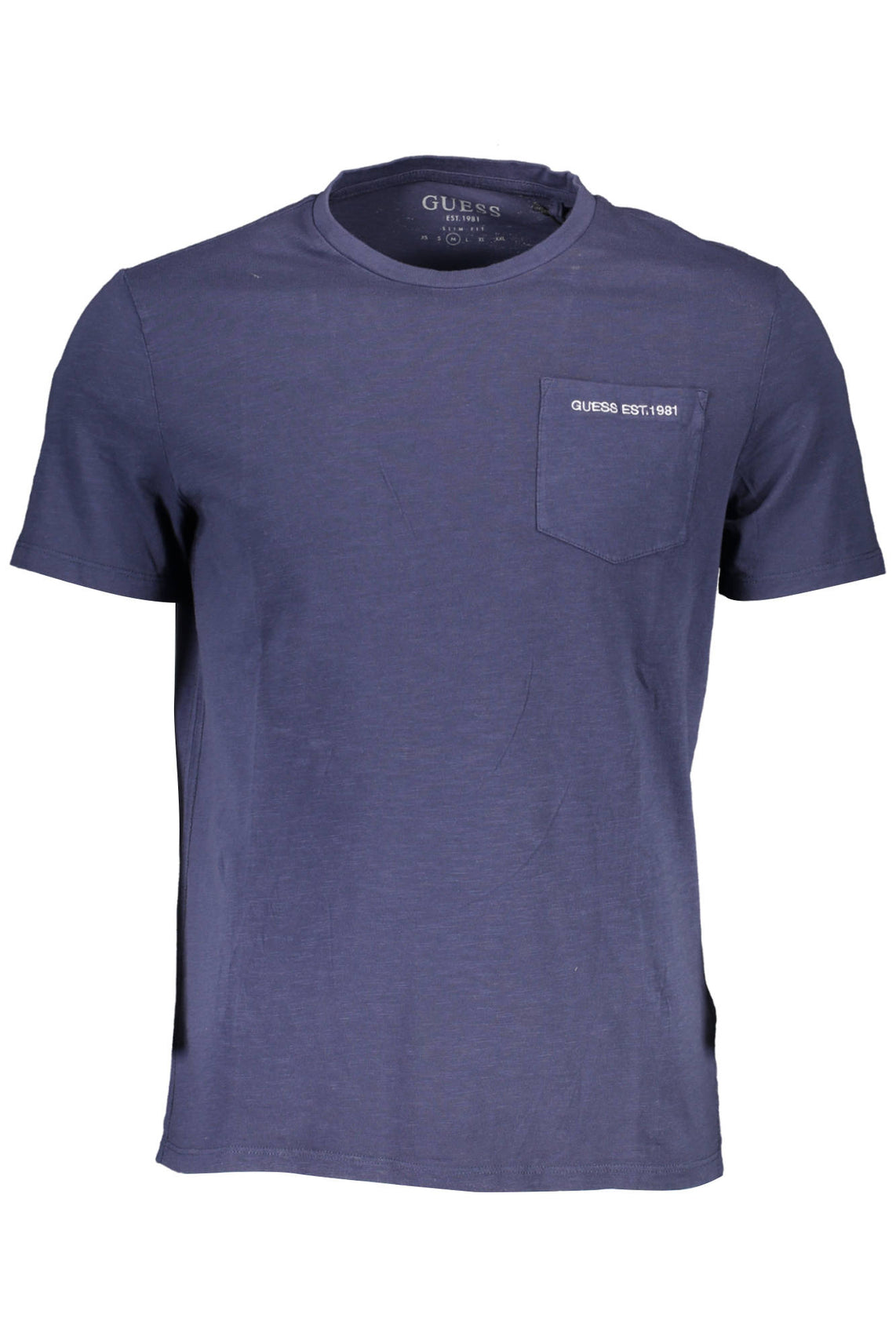 GUESS JEANS T-Shirts Blue - M1GI97K6XN1