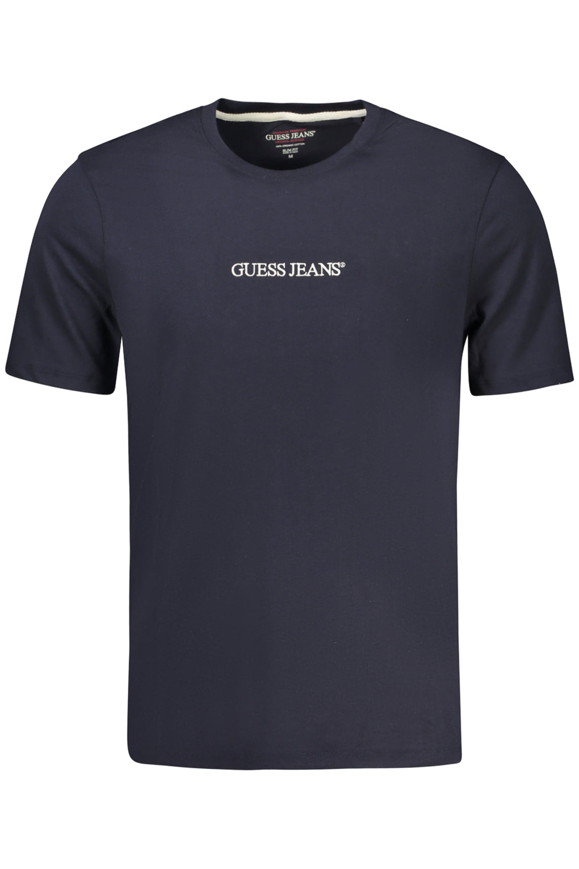 GUESS JEANS T-Shirts Blue - M4YI52K8HM0