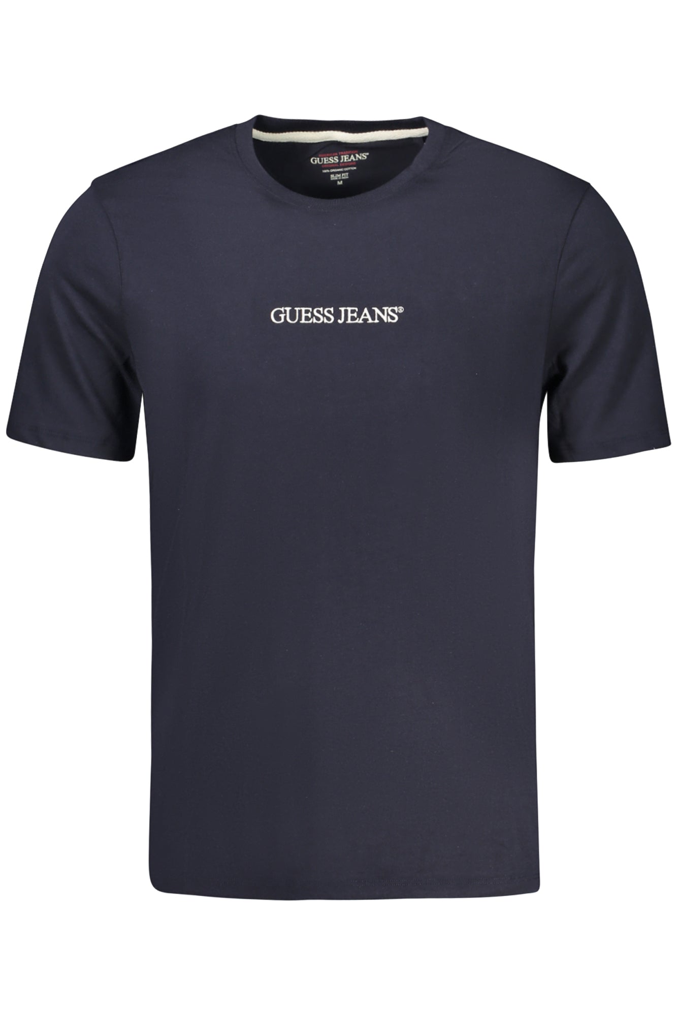 GUESS JEANS T-Shirts Blue - M4YI52K8HM0