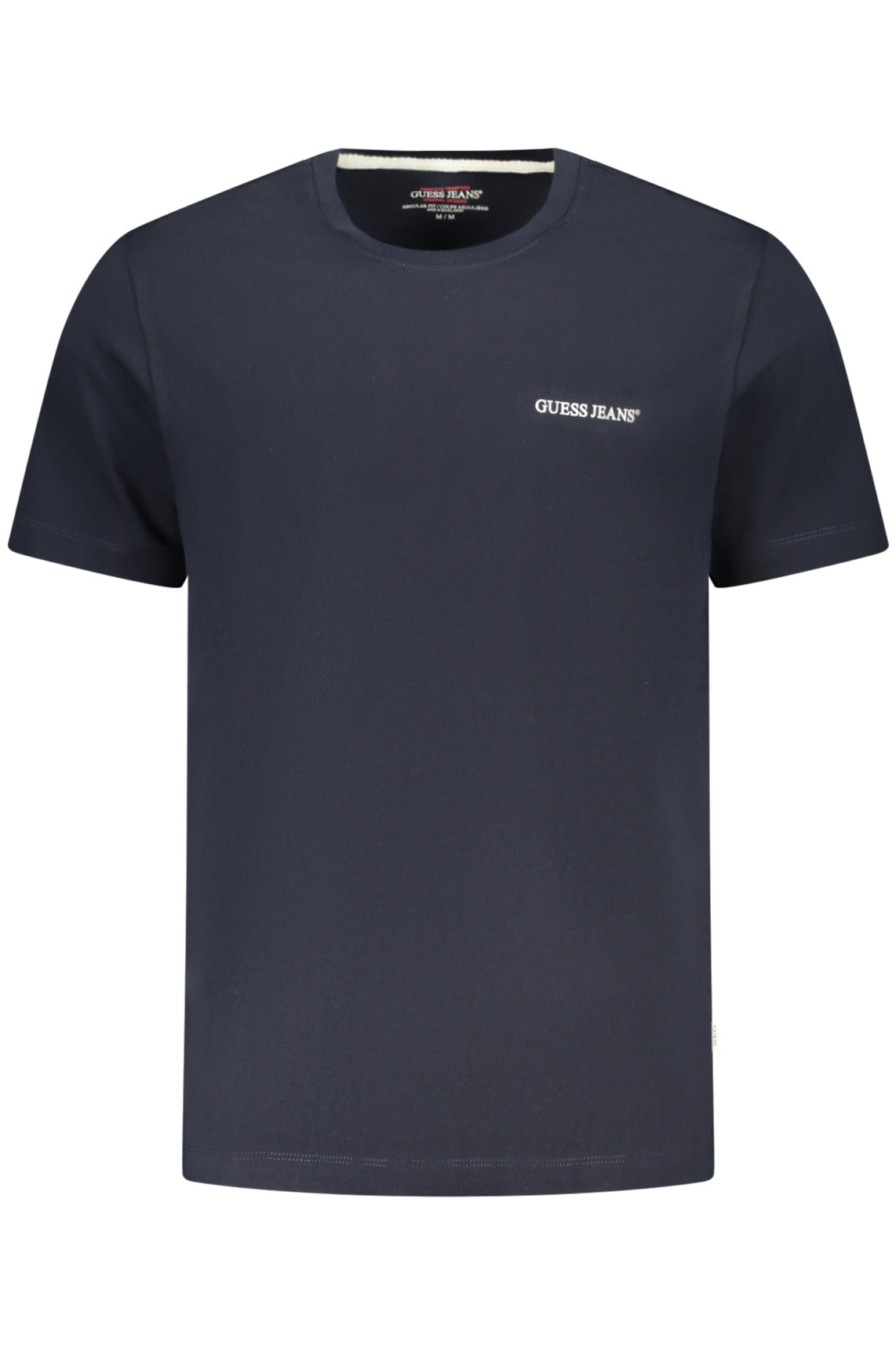 GUESS JEANS T-Shirts Blue - M5BI78K8FQ4