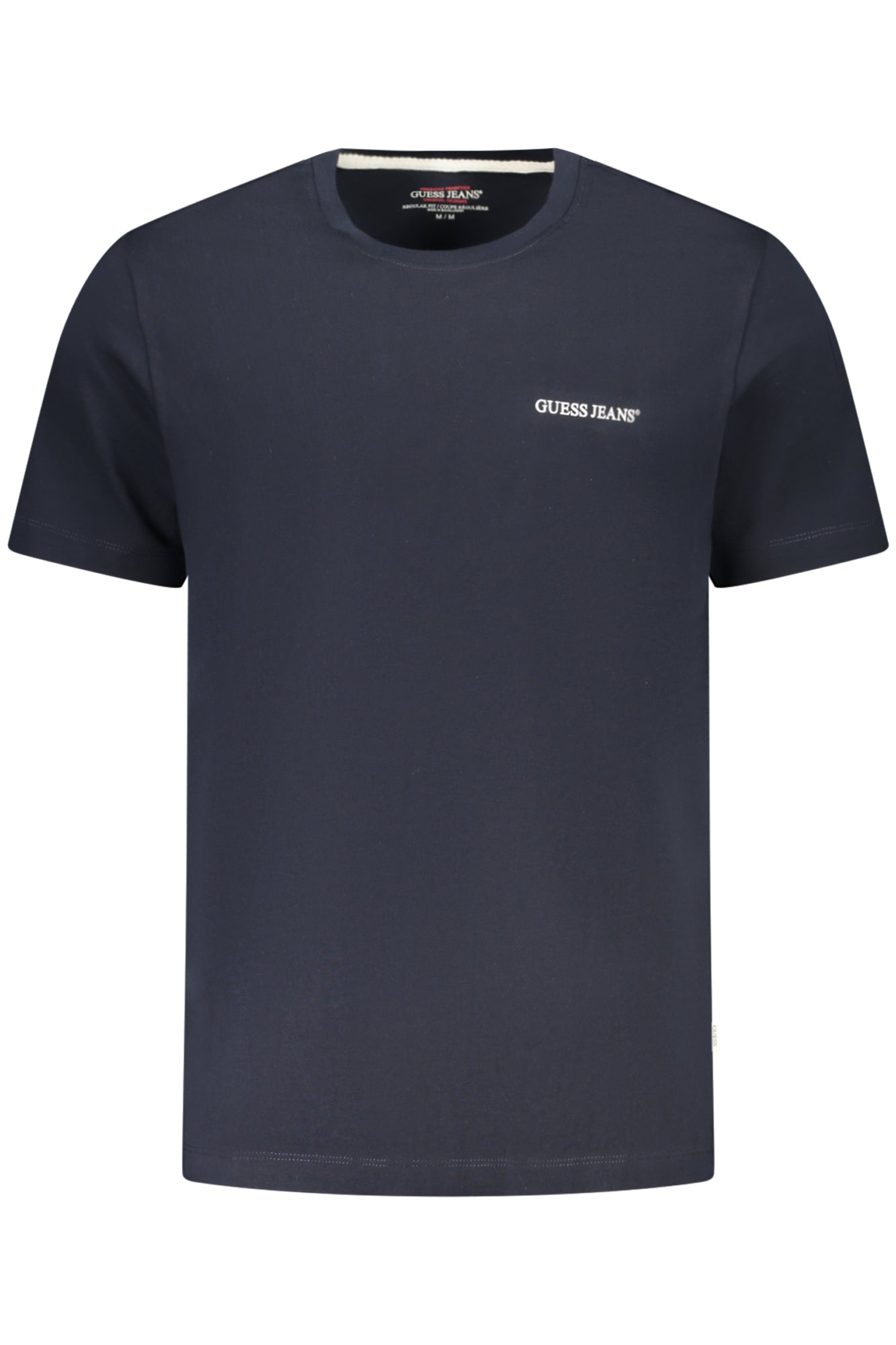 GUESS JEANS T-Shirts Blue - M5BI78K8FQ4