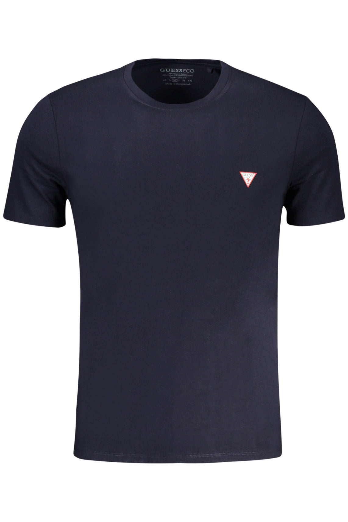 GUESS JEANS T-Shirts Blue - M2YI24J1314
