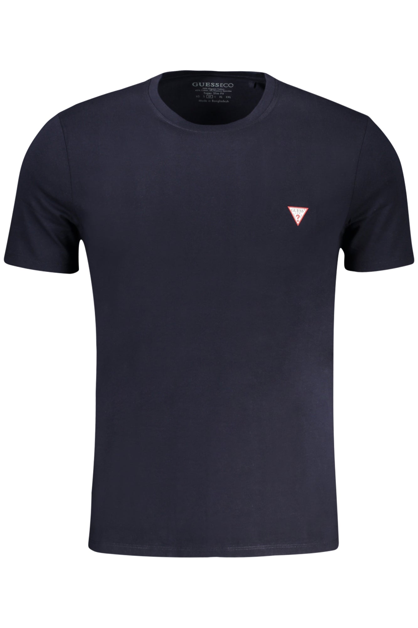 GUESS JEANS T-Shirts Blue - M2YI24J1314