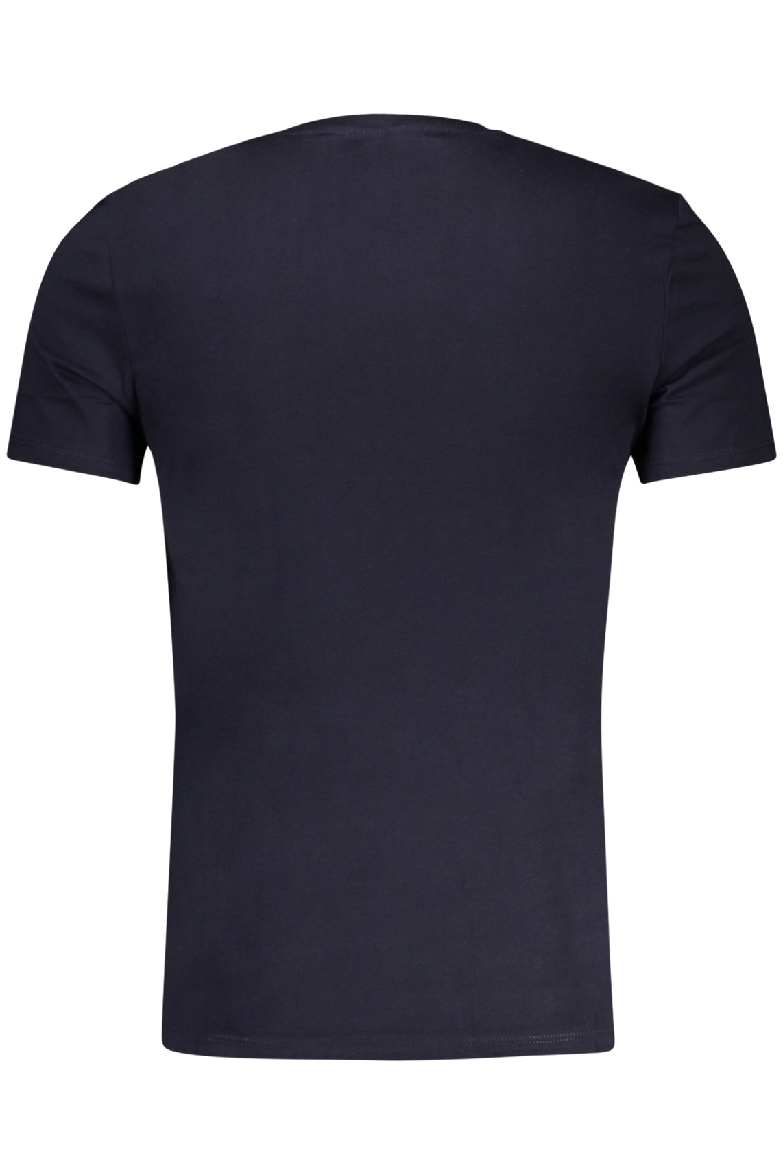 Short sleeve t-shirt men blue